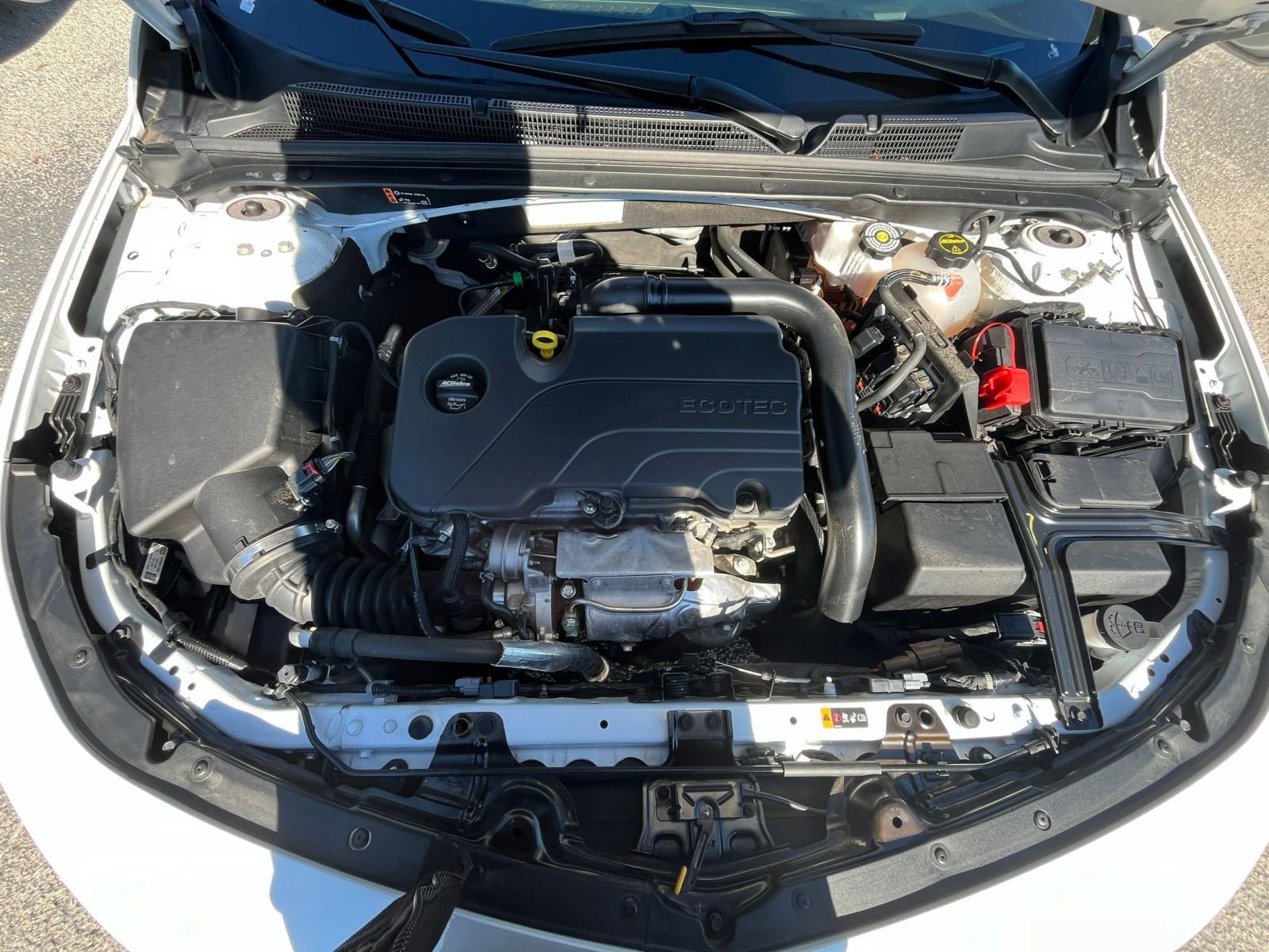 Thumbnail: 2024 Chevrolet Malibu - 32