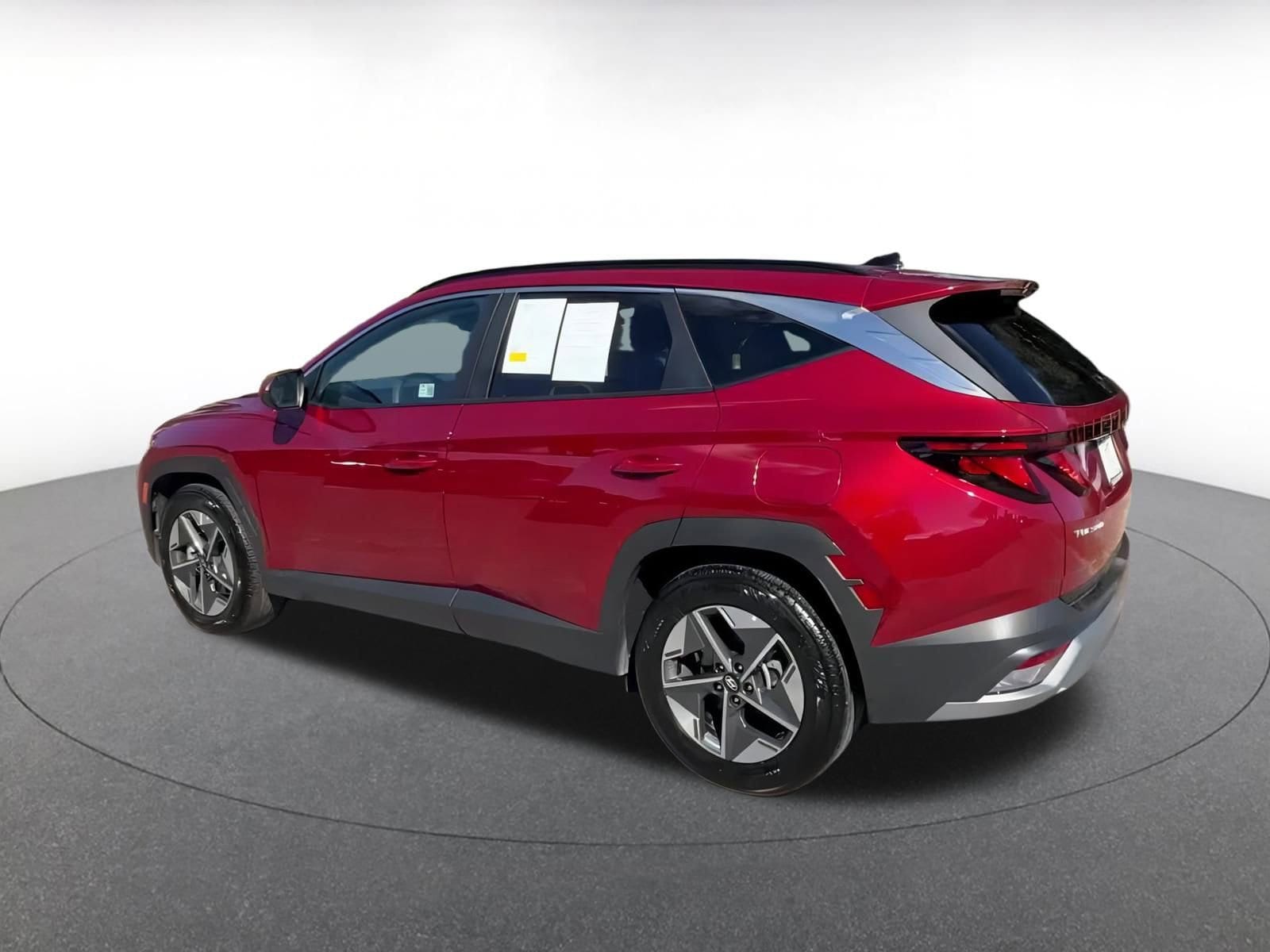 Thumbnail: 2025 Hyundai Tucson - 10