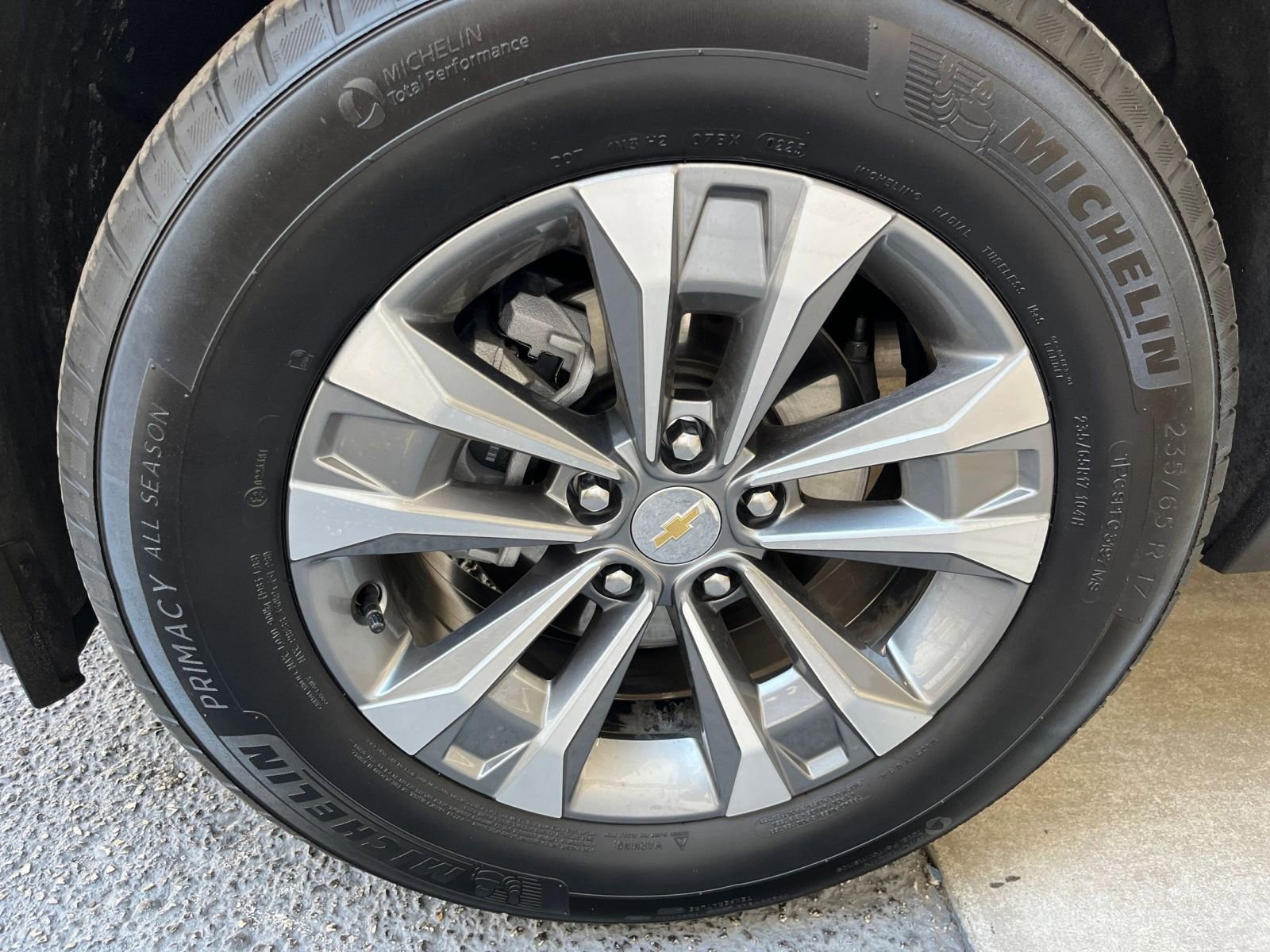 Thumbnail: 2025 Chevrolet Equinox - 30