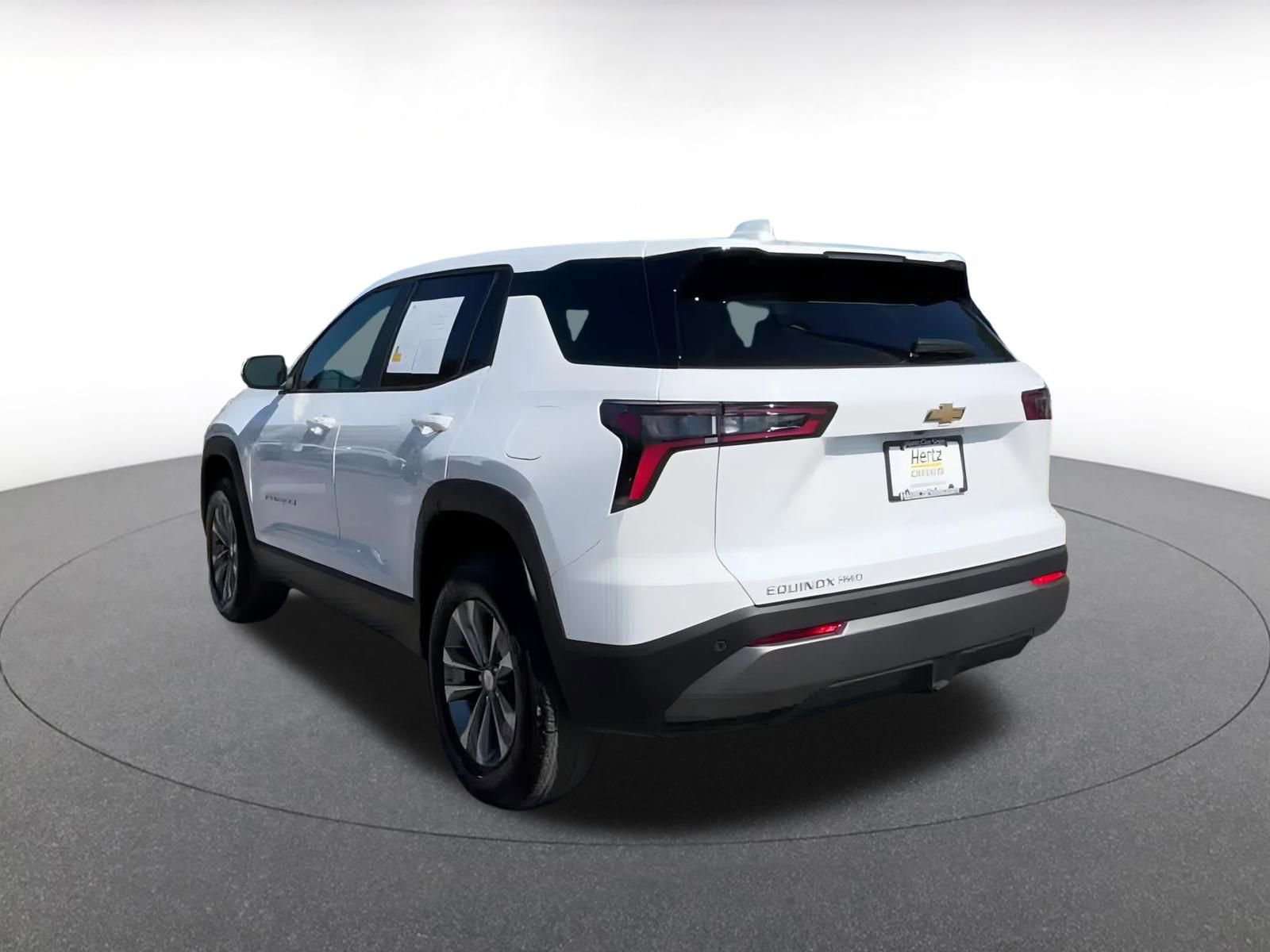 Thumbnail: 2025 Chevrolet Equinox - 11