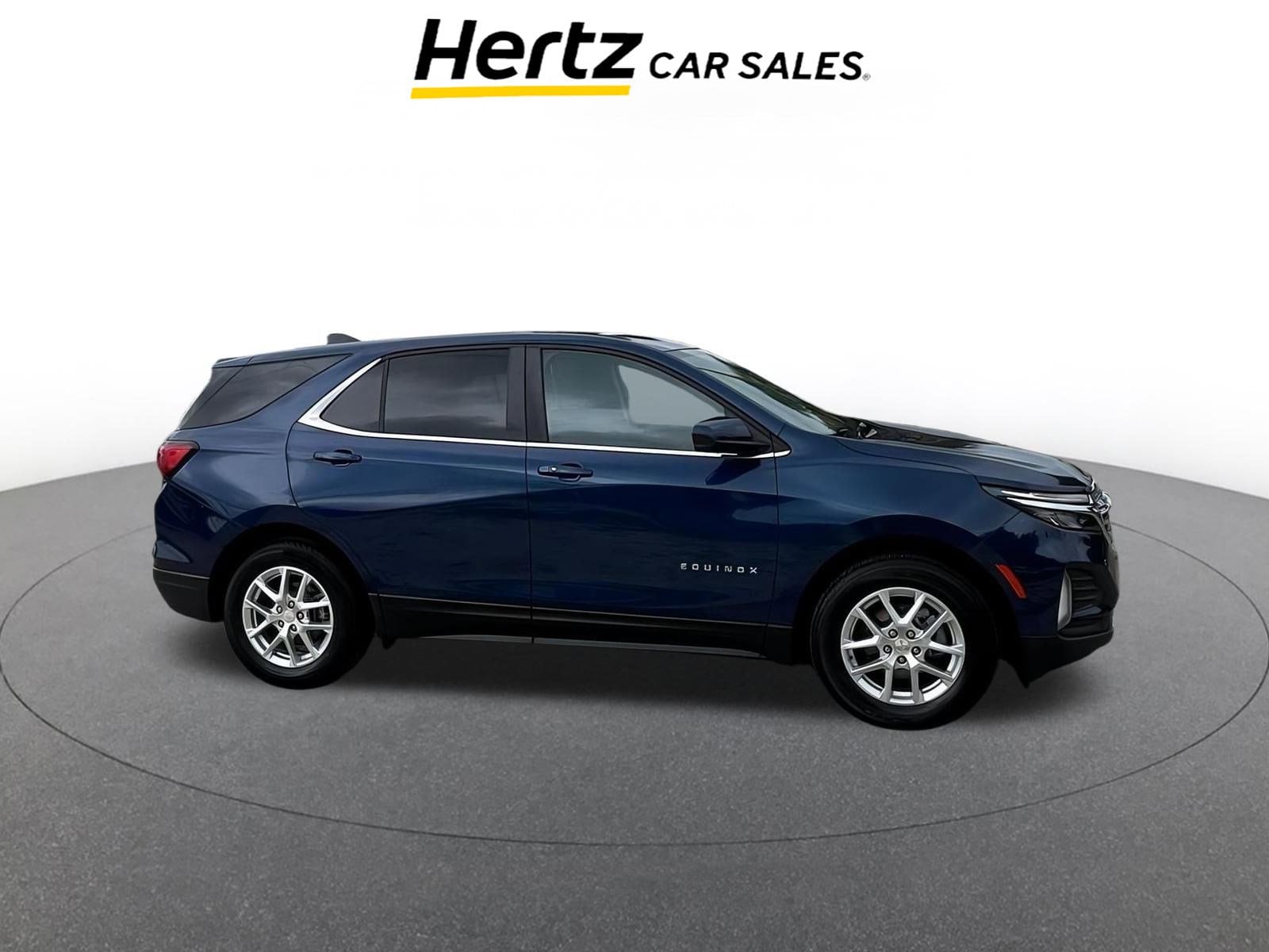 Thumbnail: 2023 Chevrolet Equinox - 1