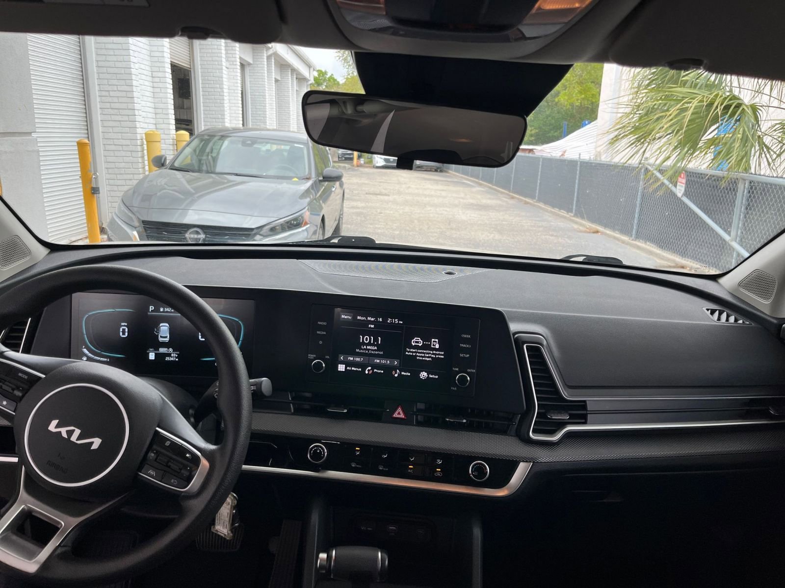 Thumbnail: 2025 Kia Sportage - 33