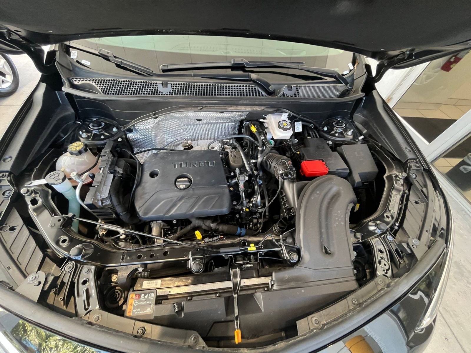 Thumbnail: 2025 Buick Encore GX - 31