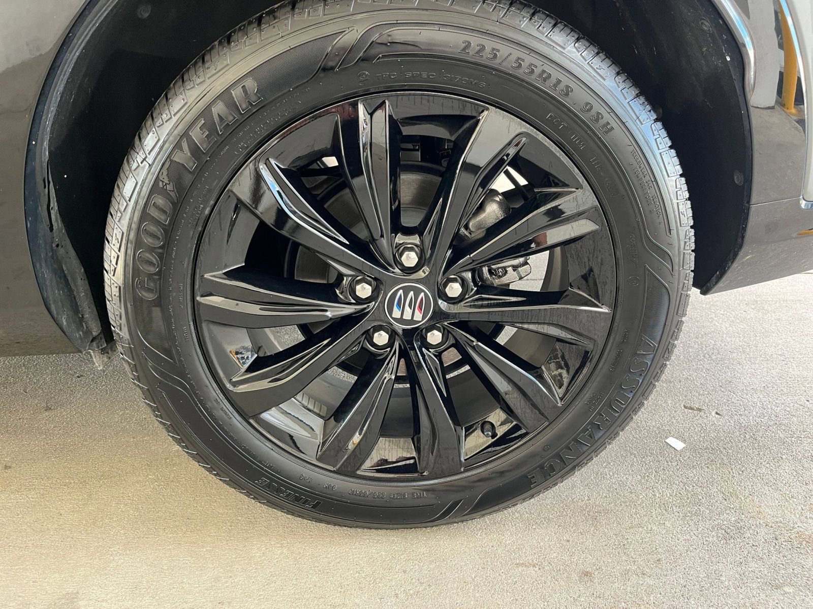 Thumbnail: 2025 Buick Envista - 30