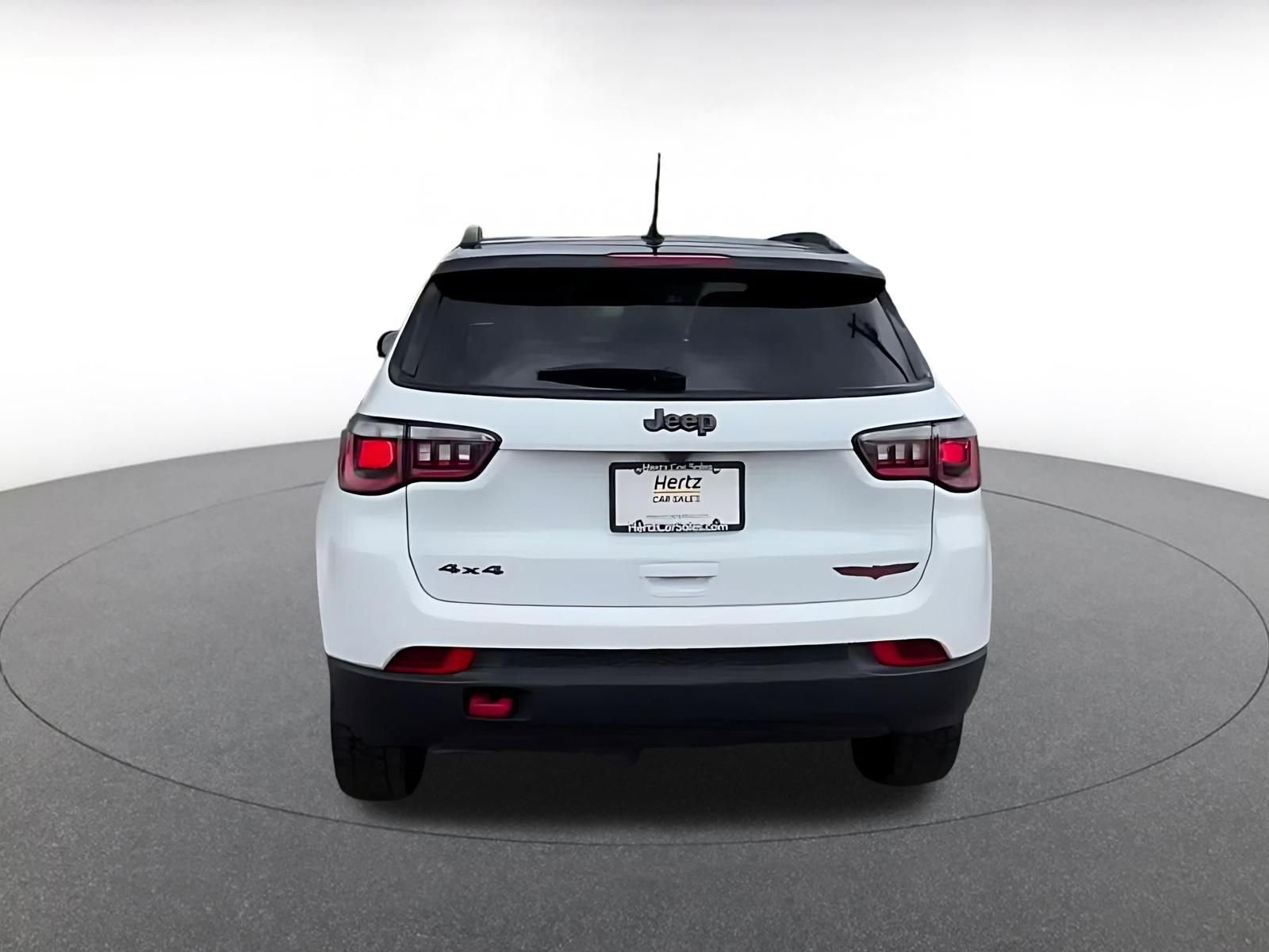 Thumbnail: 2025 Jeep Compass - 12