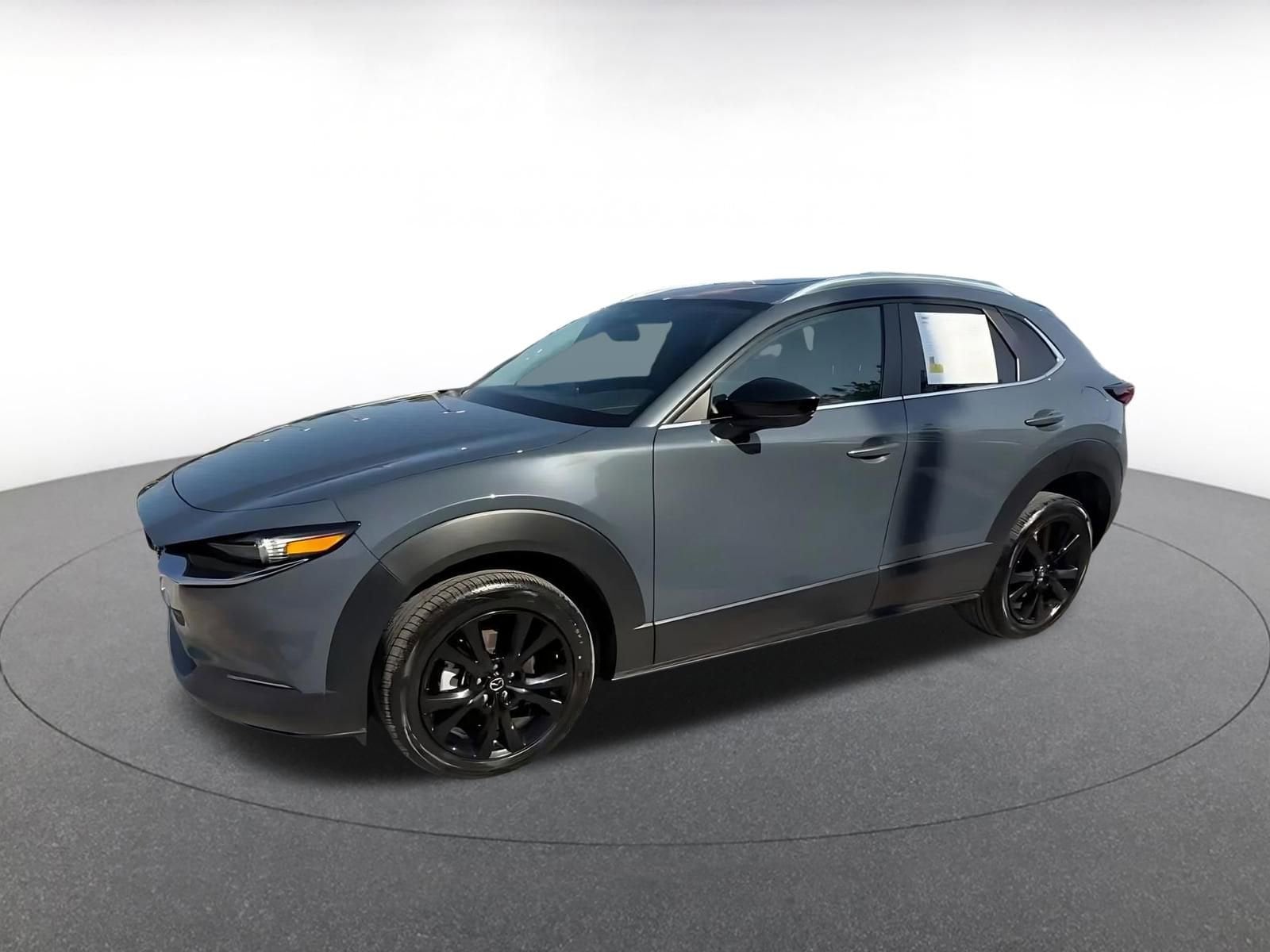 Thumbnail: 2025 Mazda CX-30 - 8