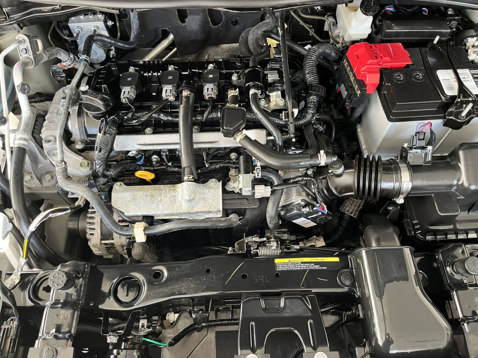 Thumbnail: 2025 Nissan Versa - 32