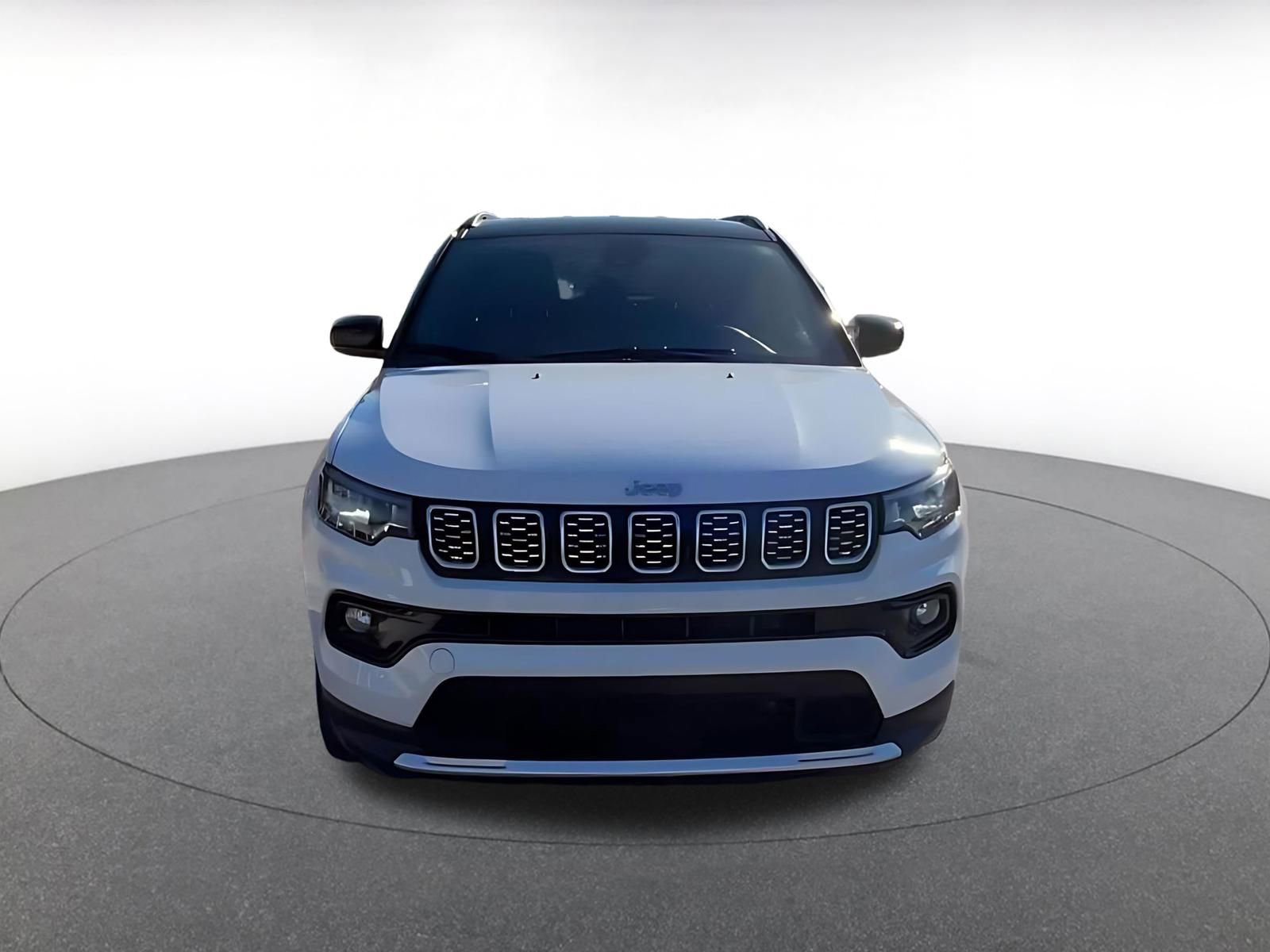 Thumbnail: 2025 Jeep Compass - 4
