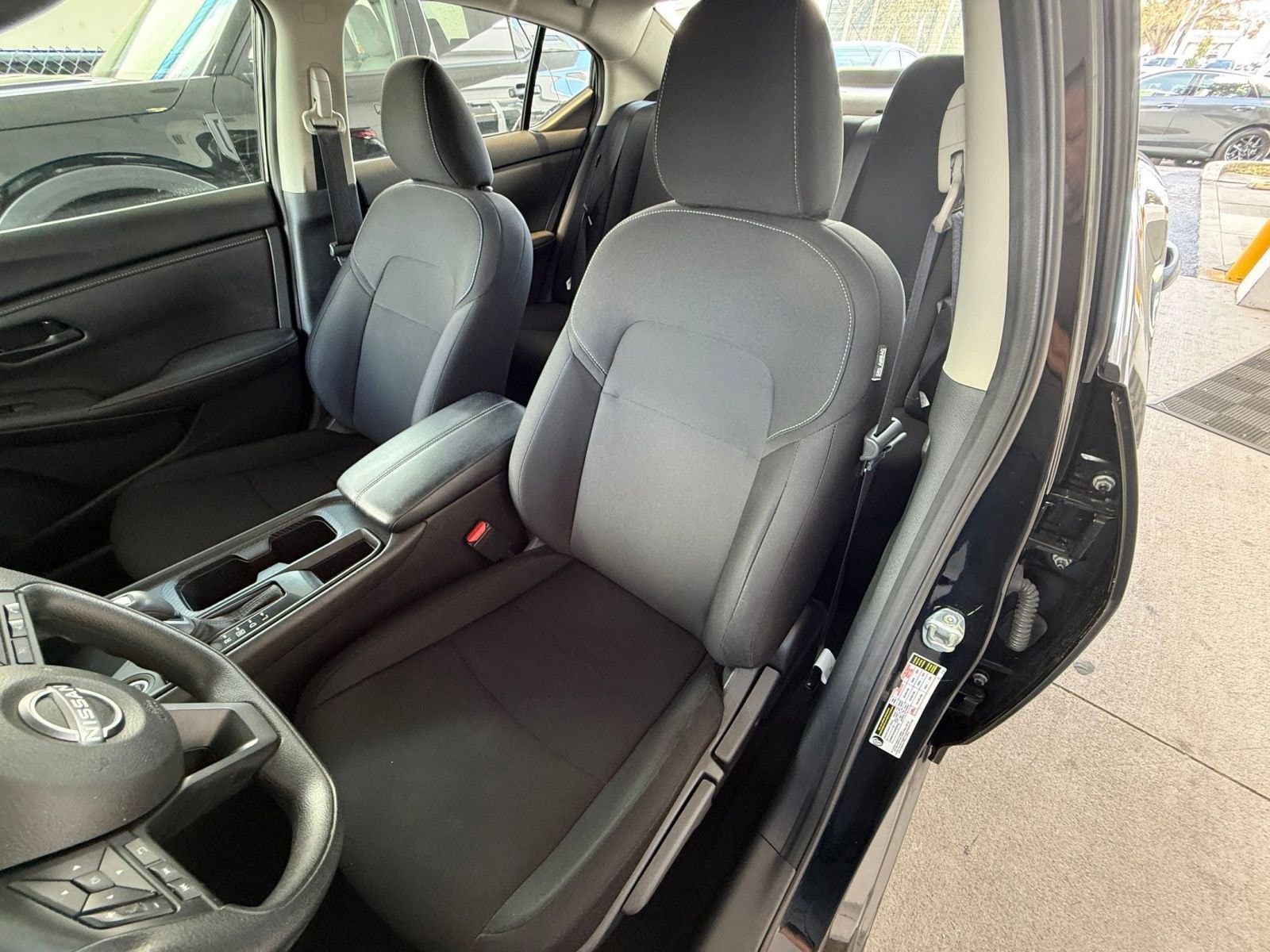 Thumbnail: 2025 Nissan Sentra - 34