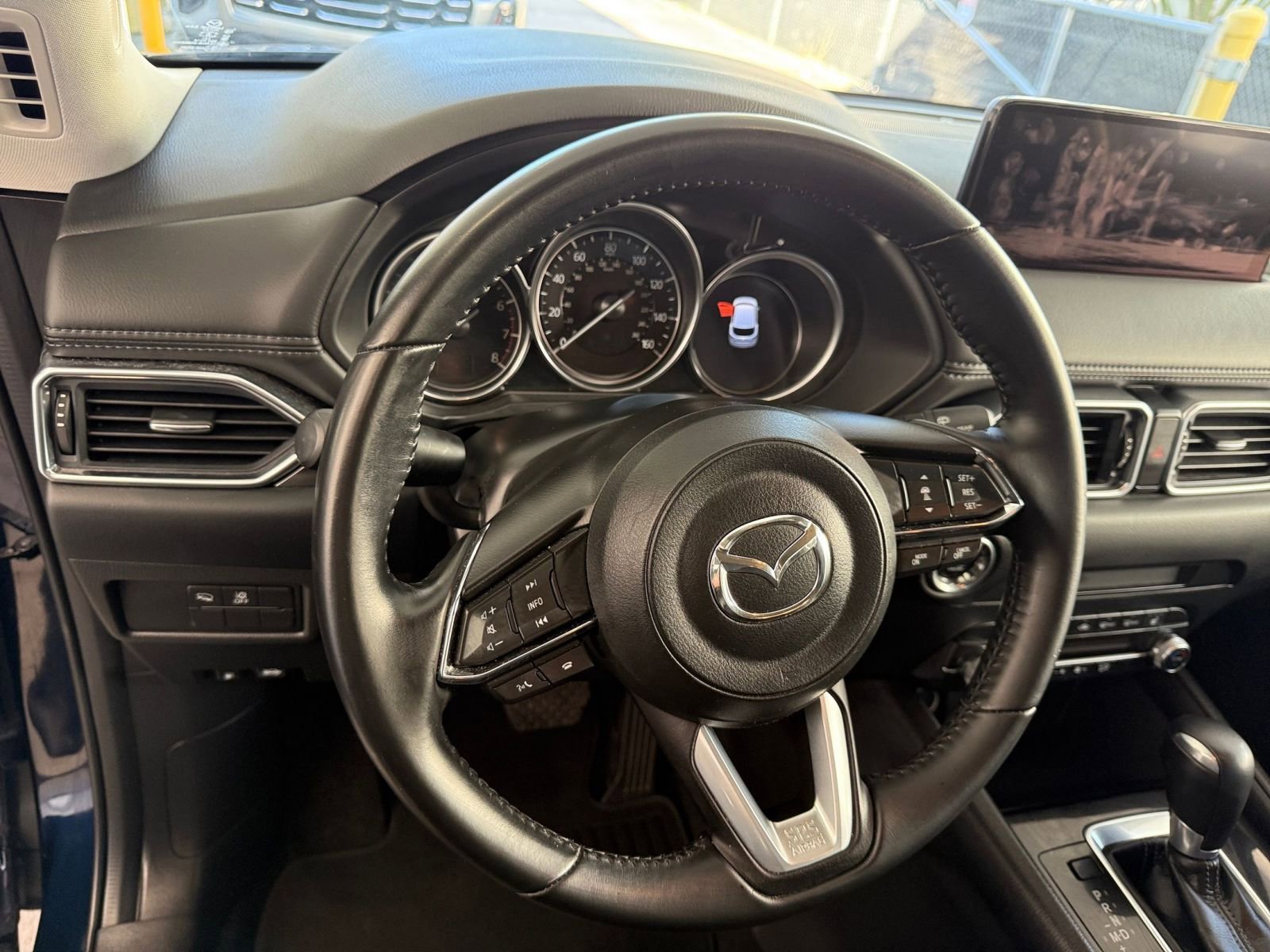 Thumbnail: 2025 Mazda CX-5 - 28