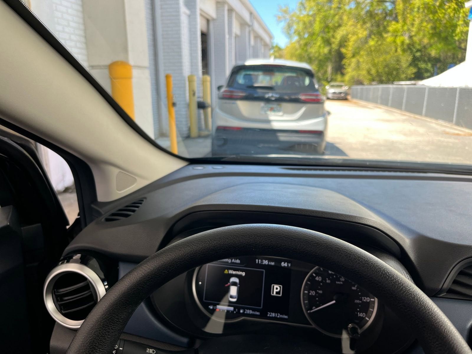 Thumbnail: 2025 Nissan Versa - 34