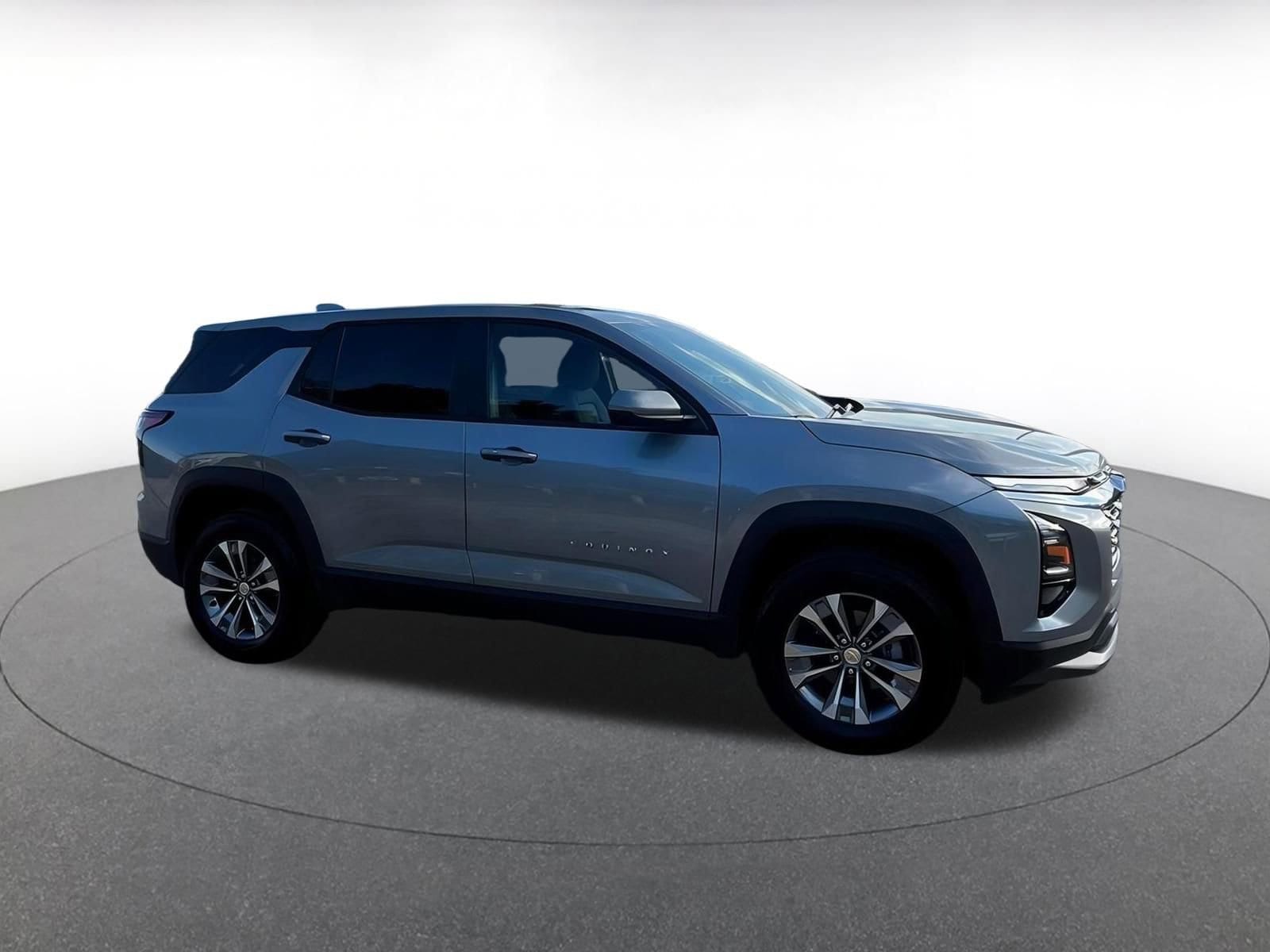 Thumbnail: 2025 Chevrolet Equinox - 1