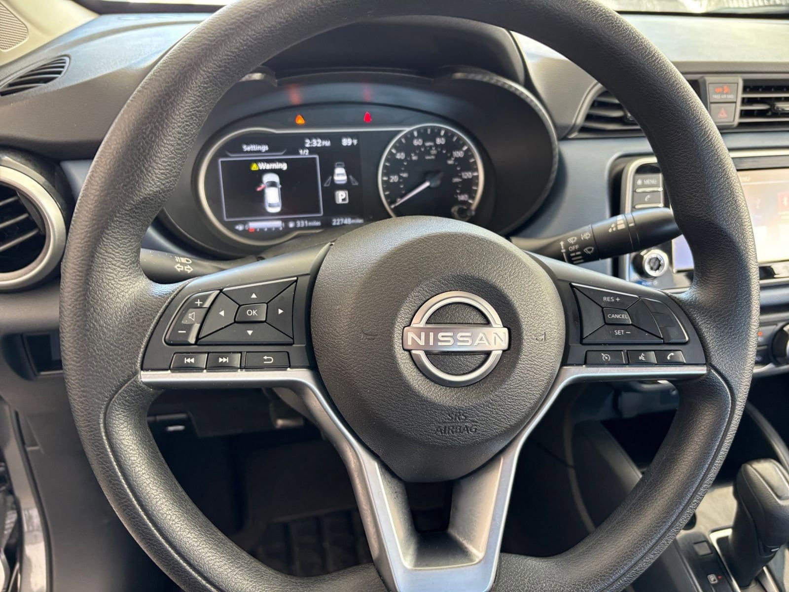 Thumbnail: 2025 Nissan Versa - 28