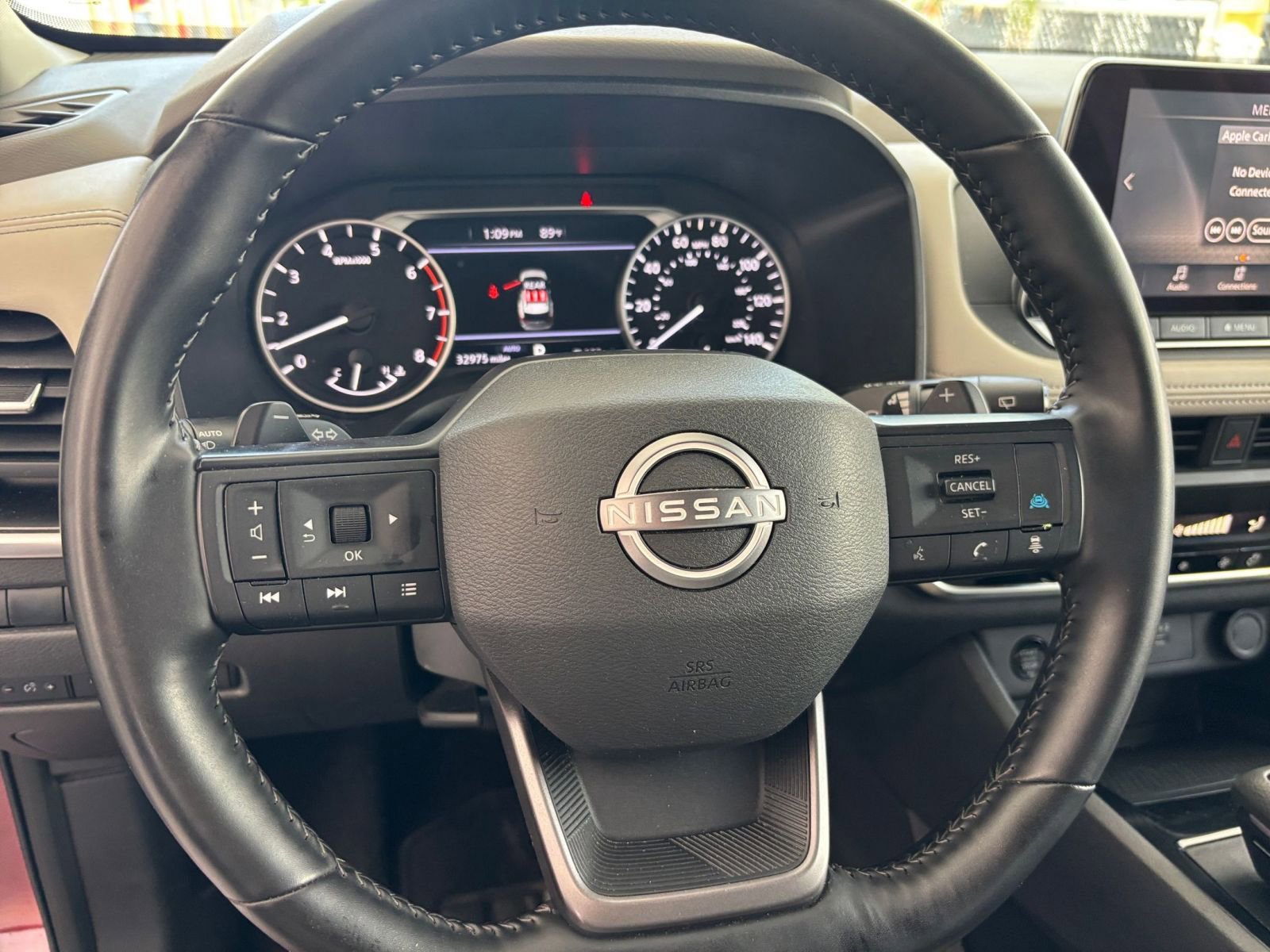 Thumbnail: 2025 Nissan Rogue - 29