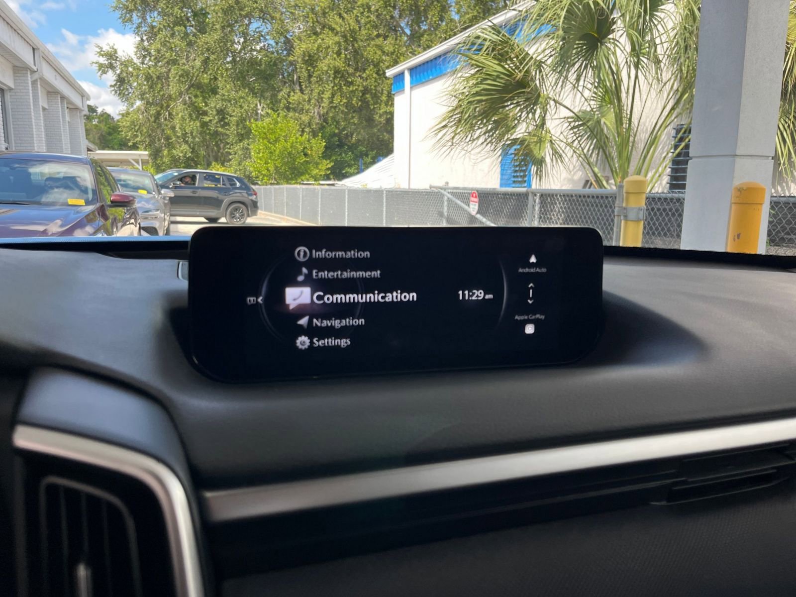 Thumbnail: 2025 Mazda CX-50 - 21