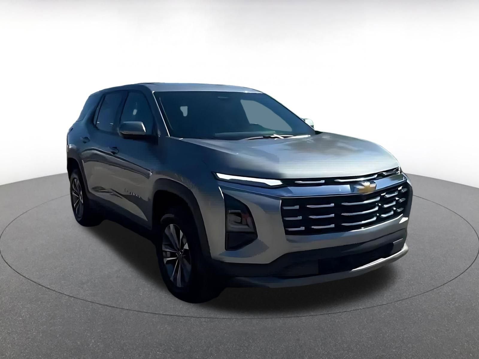 Thumbnail: 2025 Chevrolet Equinox - 3