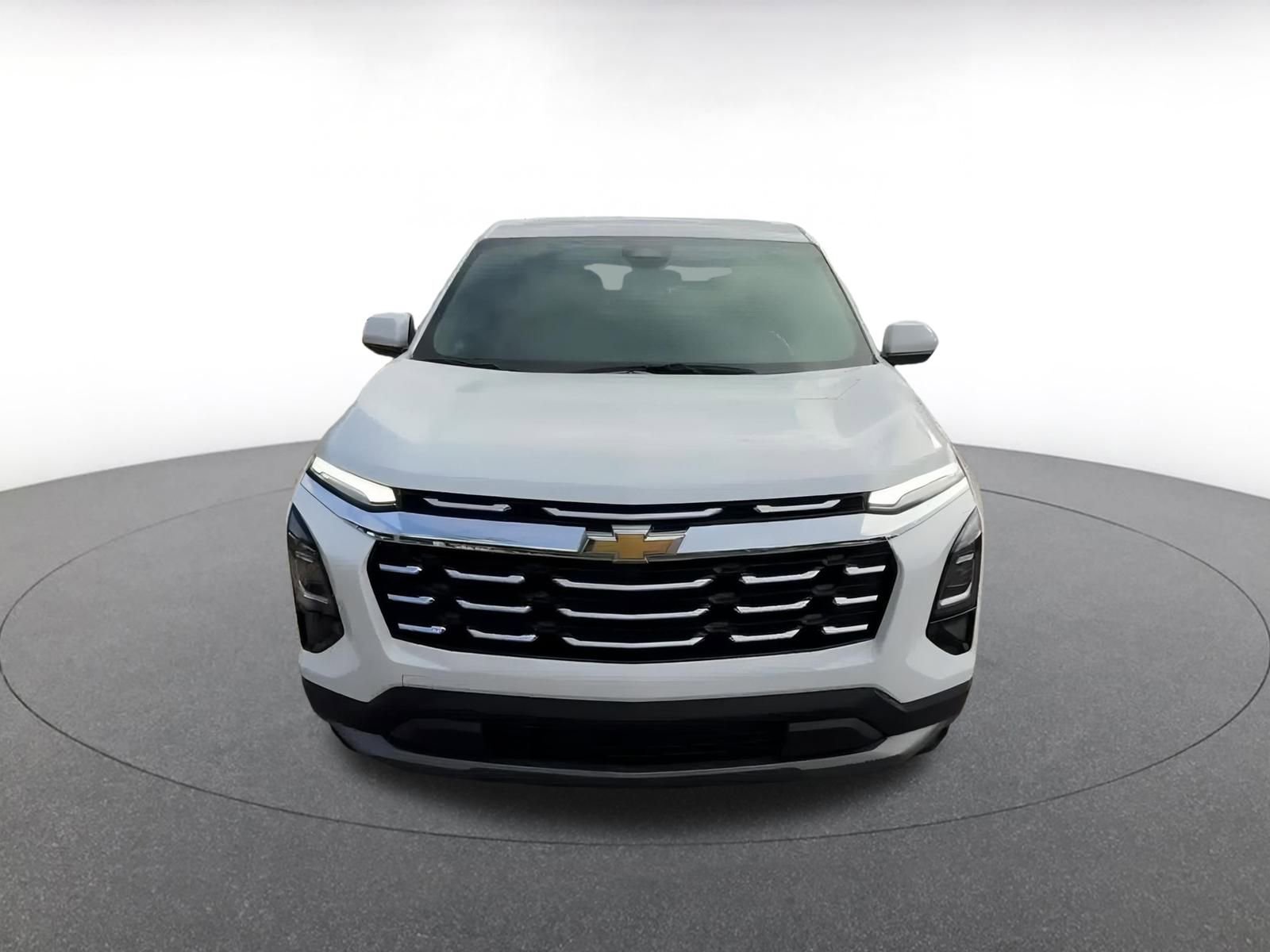 Thumbnail: 2025 Chevrolet Equinox - 4