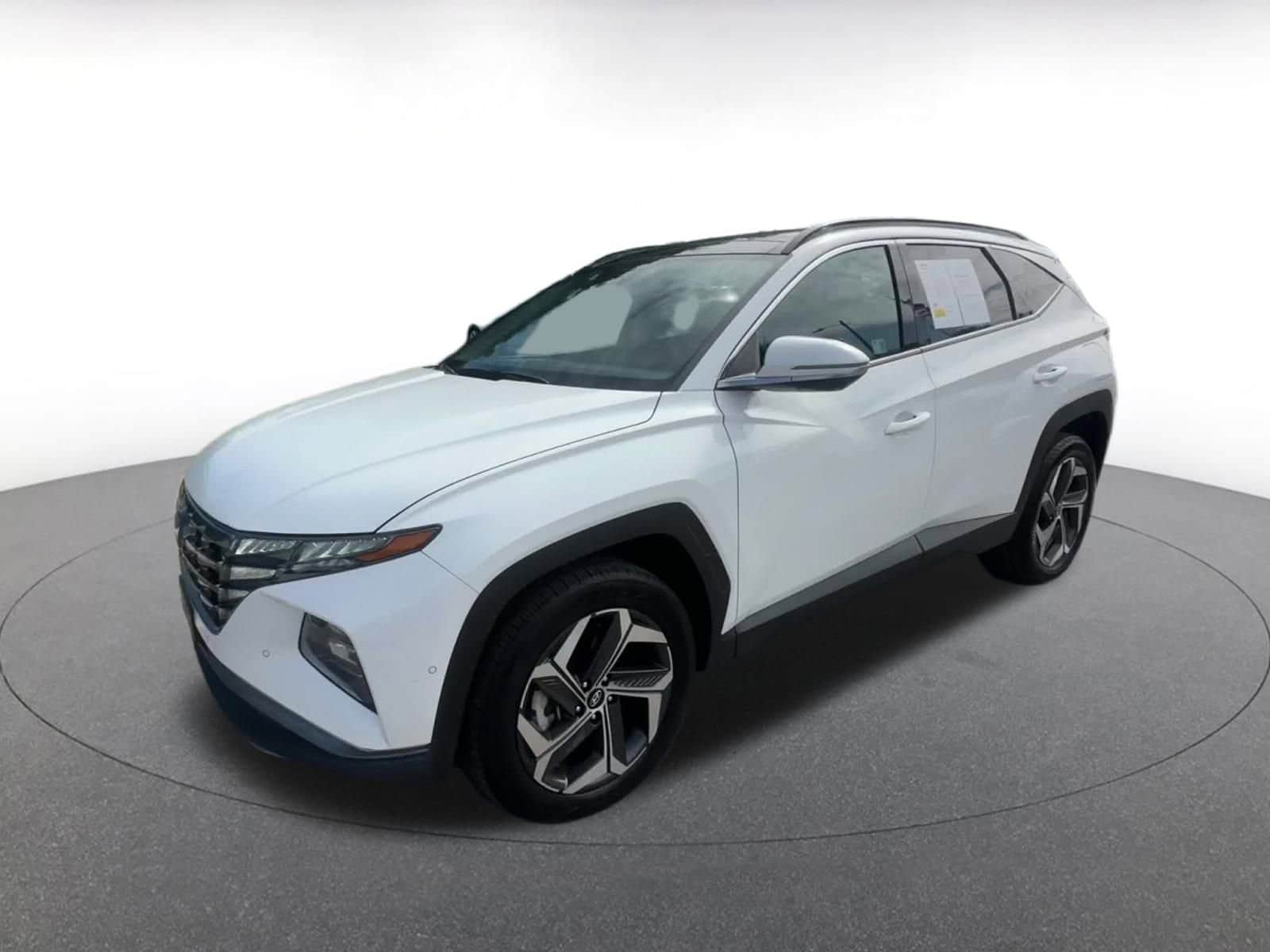 Image 7 of 2024 Hyundai Tucson Limited SUV