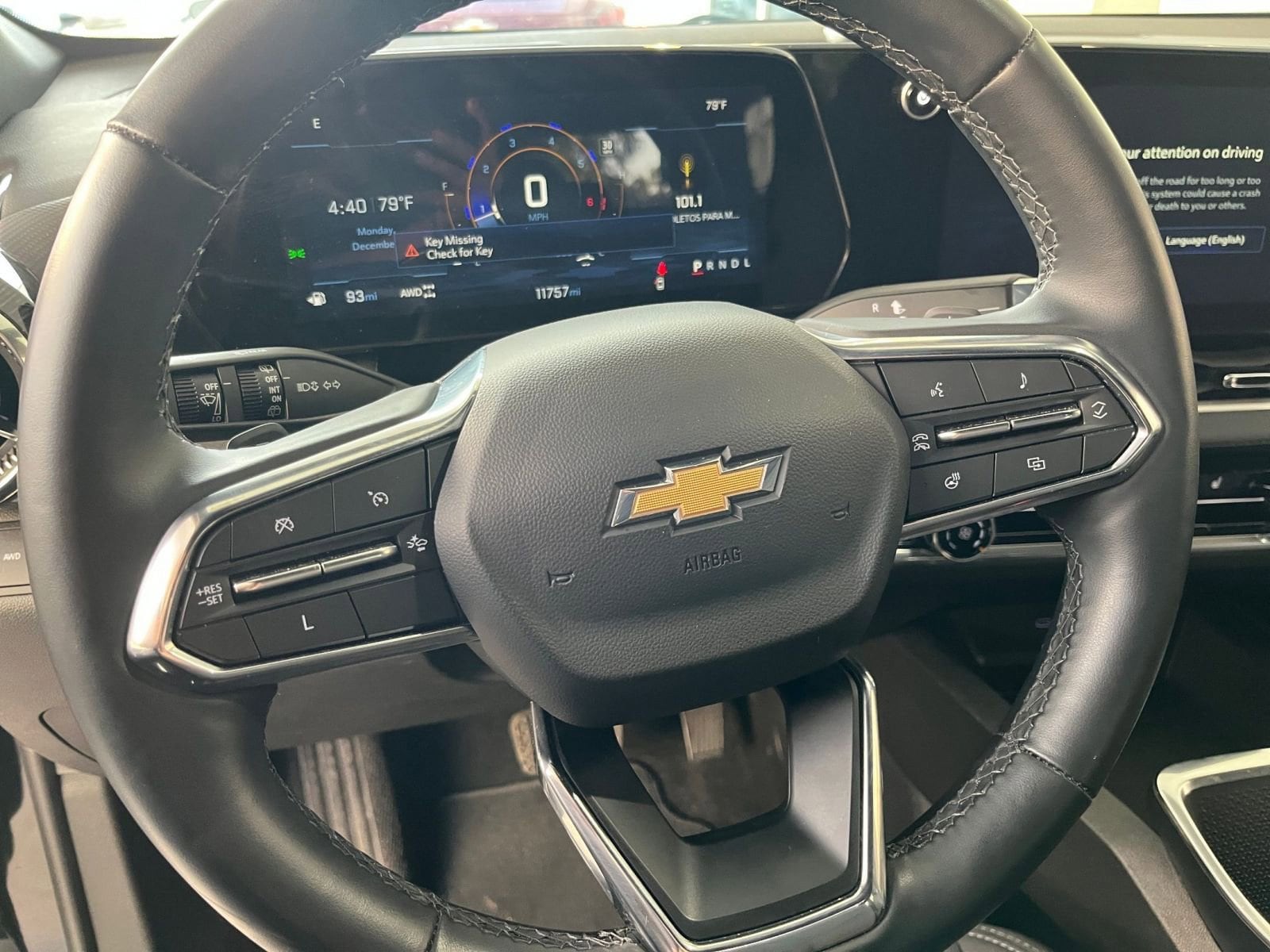 Thumbnail: 2025 Chevrolet Equinox - 28