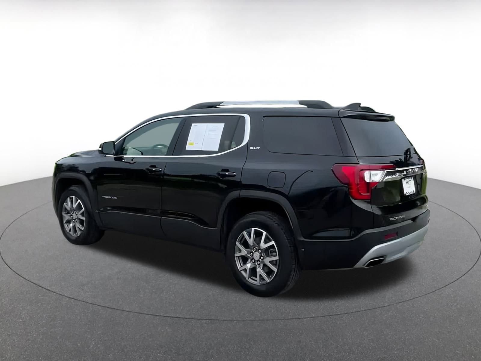 Thumbnail: 2023 GMC Acadia - 10