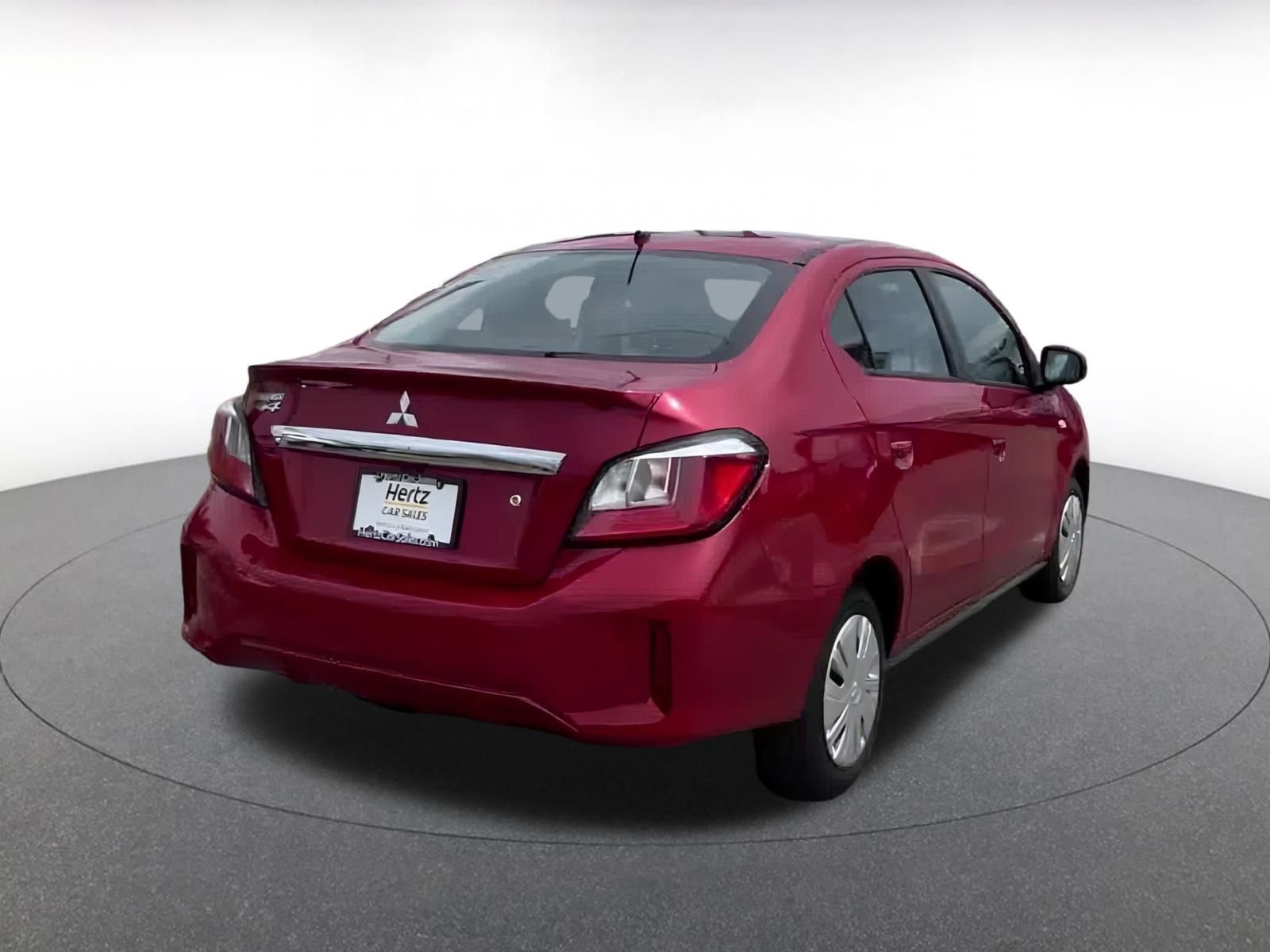 Thumbnail: 2024 Mitsubishi Mirage G4 - 13