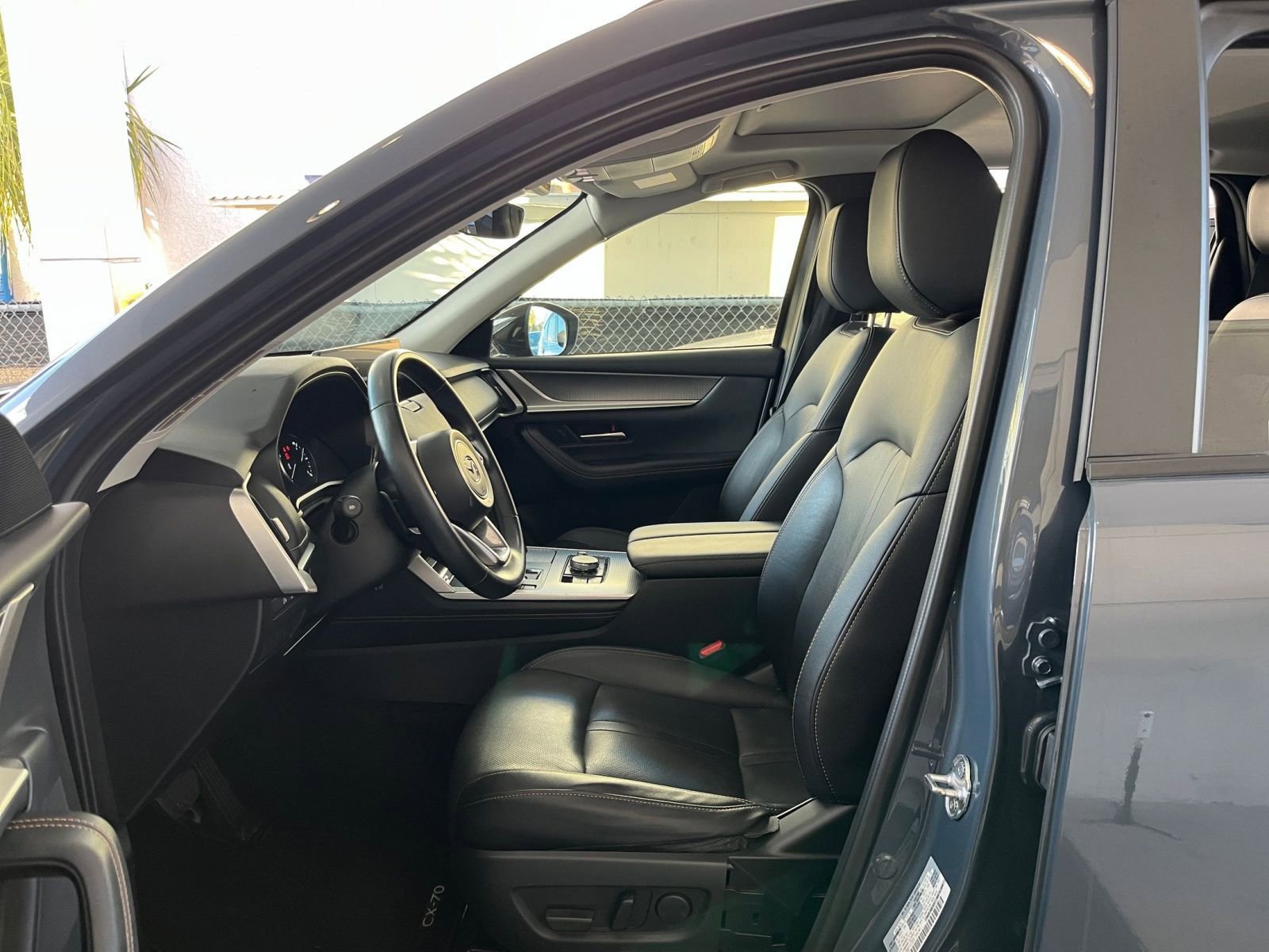 Thumbnail: 2025 Mazda CX-70 - 27