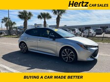 2021 Toyota Corolla Hatchback XSE -
                Tampa, FL