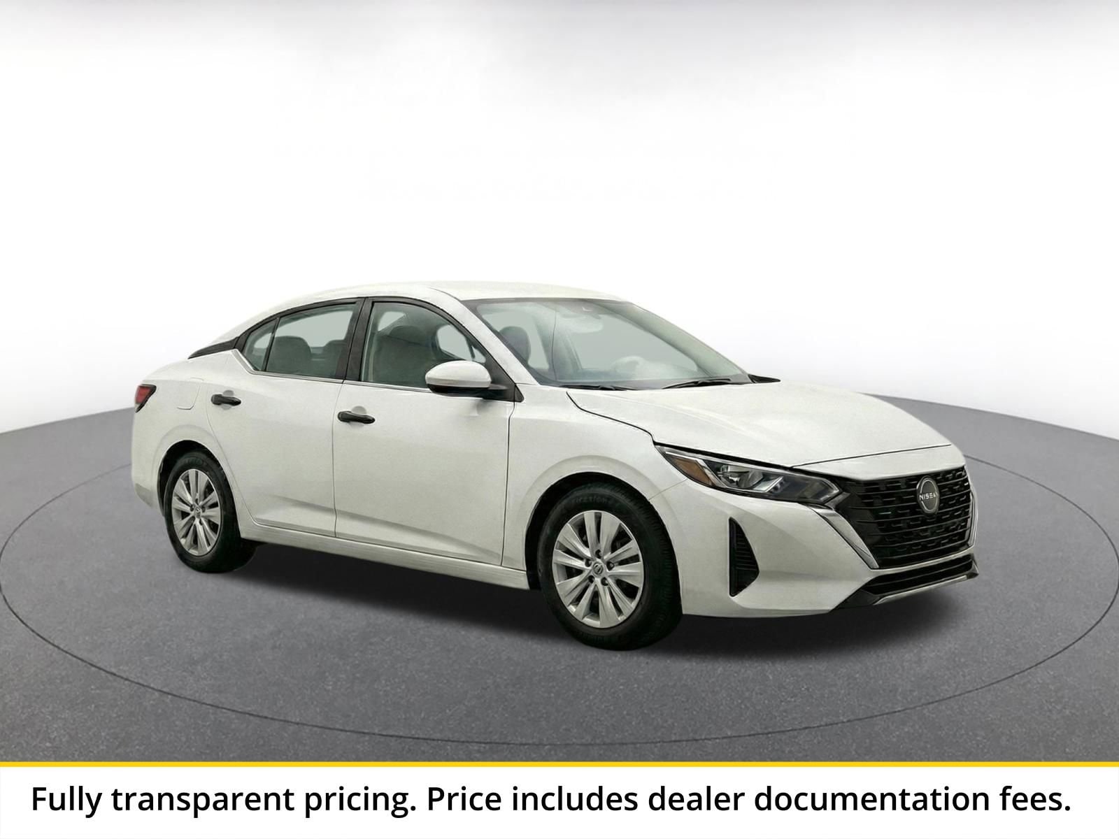 Thumbnail: 2025 Nissan Sentra - 1