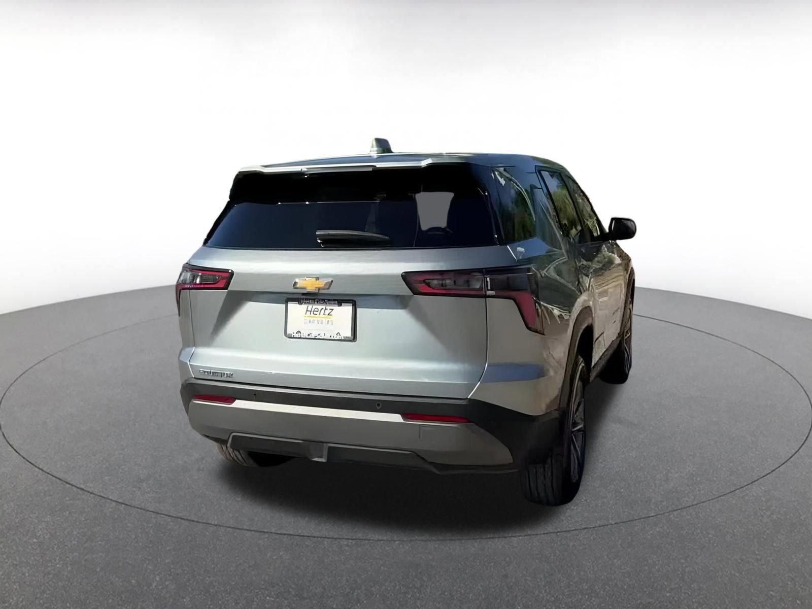 Thumbnail: 2025 Chevrolet Equinox - 14