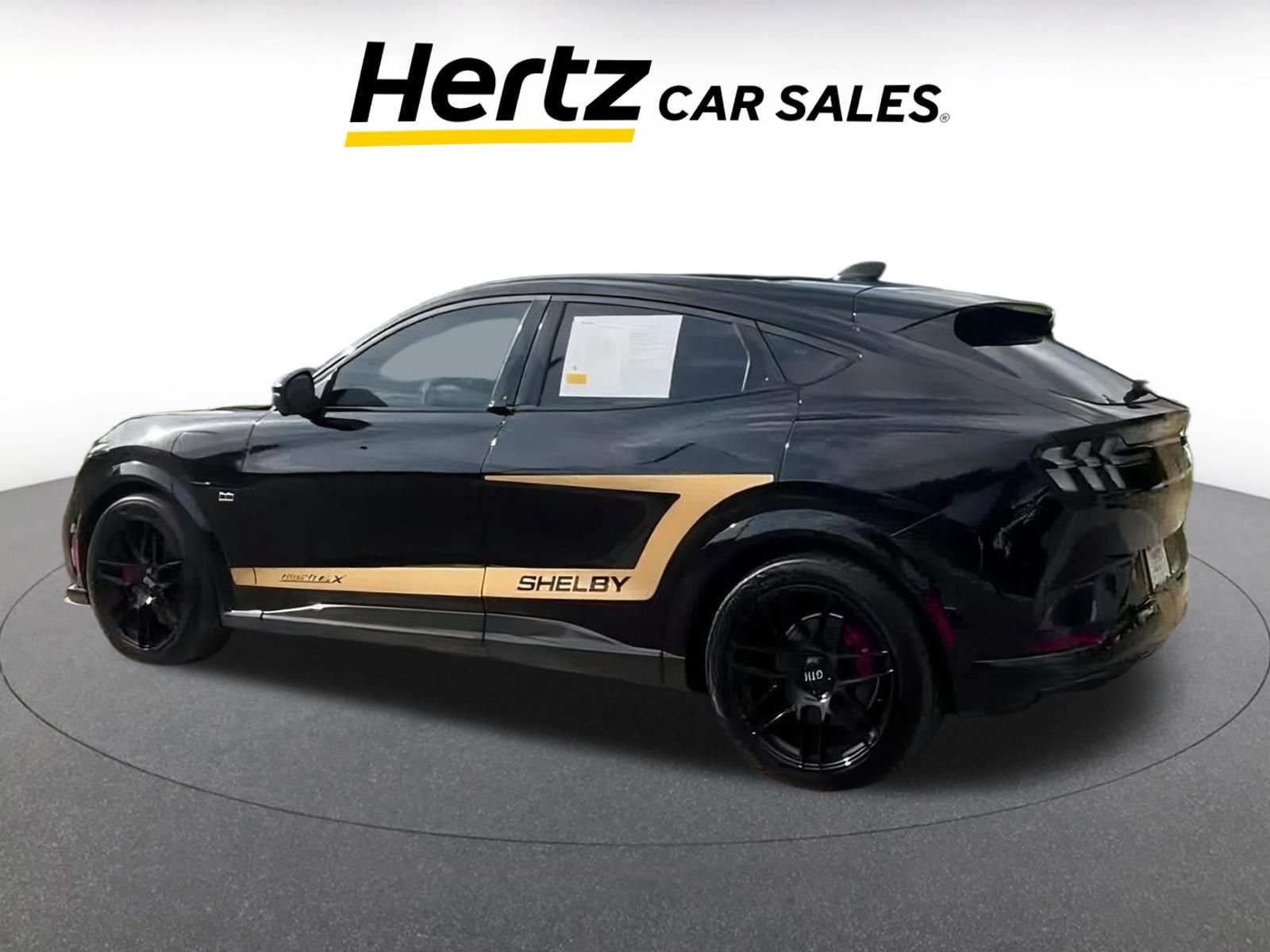 2023 Ford Mustang Mach-E GT 11