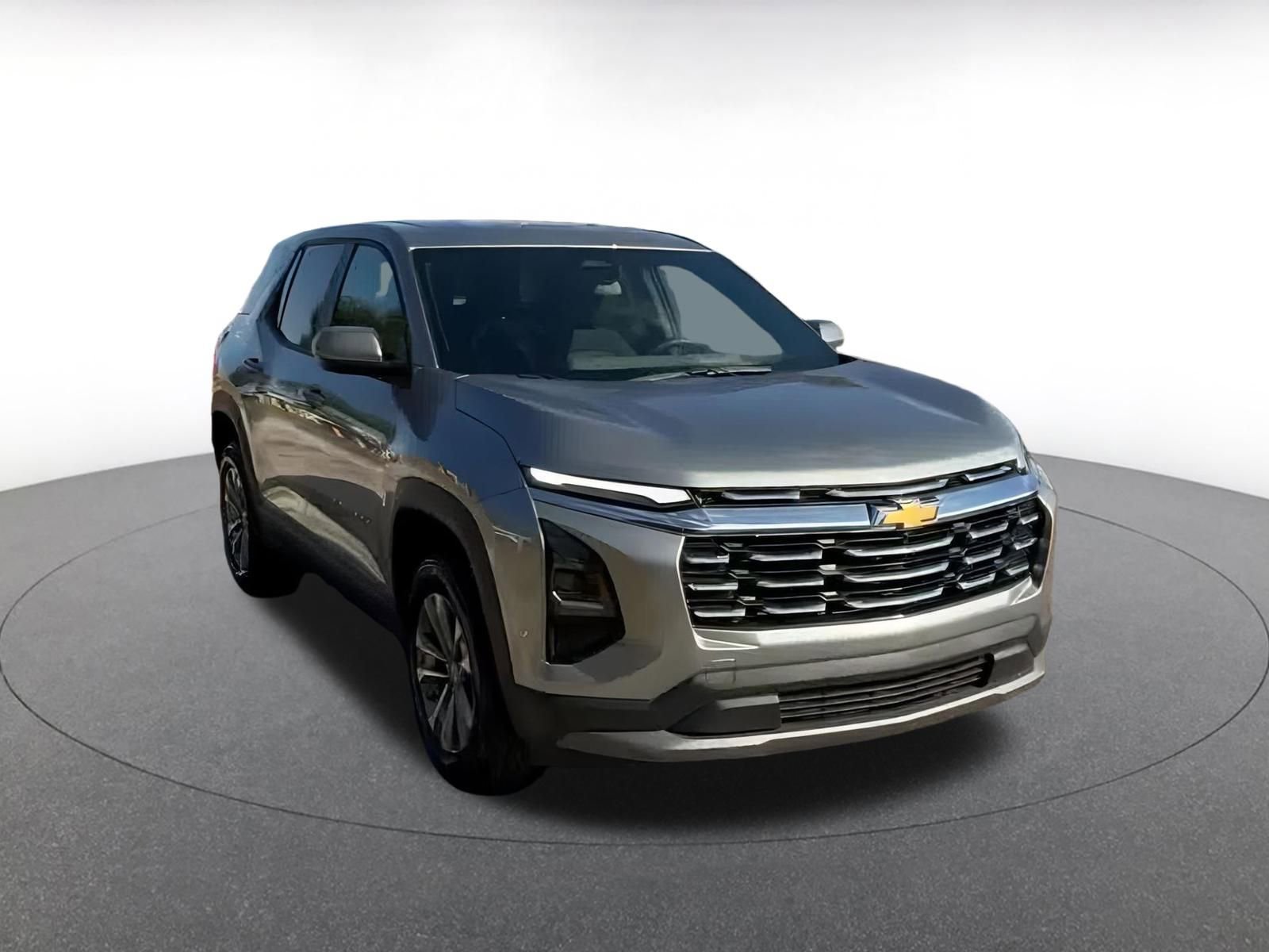 Thumbnail: 2025 Chevrolet Equinox - 3
