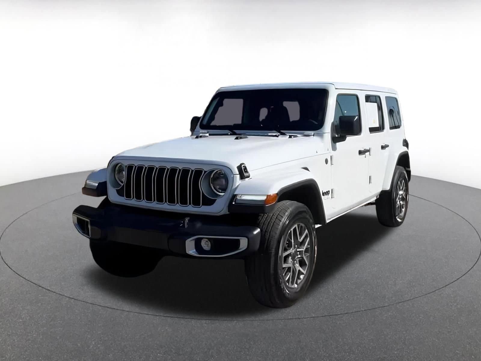 Thumbnail: 2025 Jeep Wrangler - 4