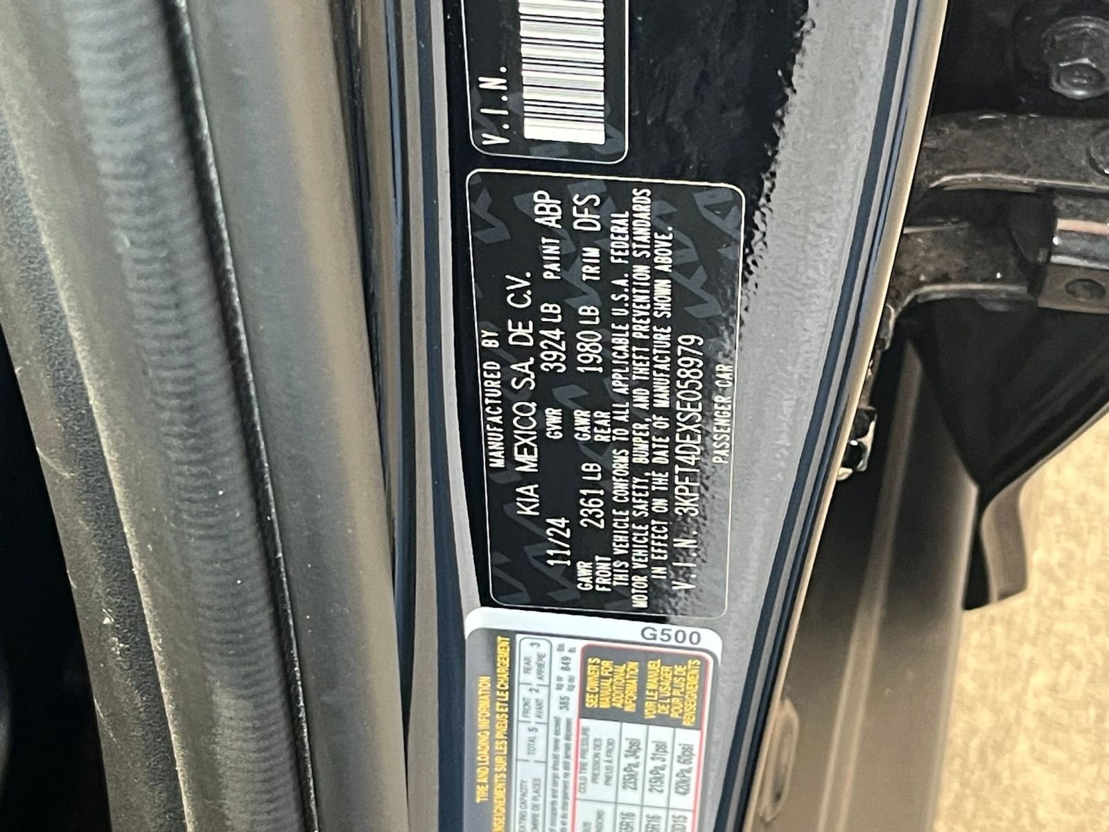 Thumbnail: 2025 Kia K4 - 29