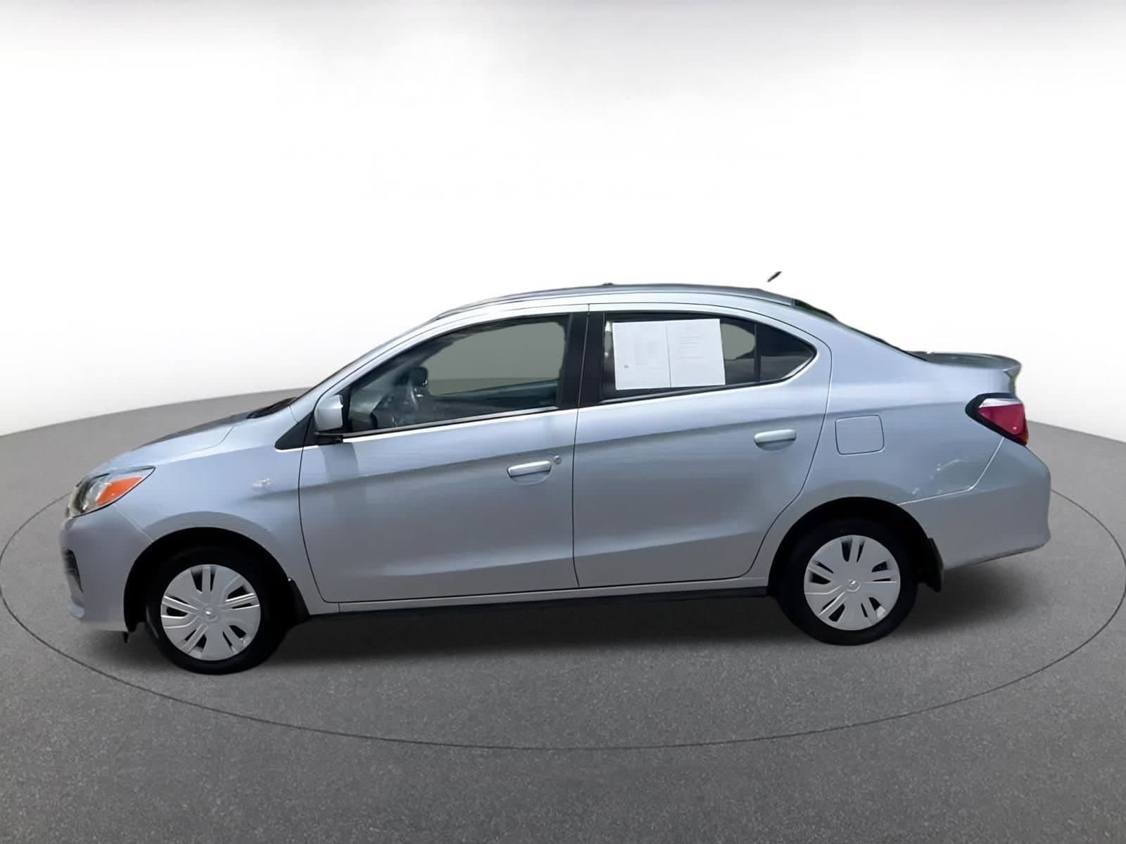 Thumbnail: 2024 Mitsubishi Mirage G4 - 8