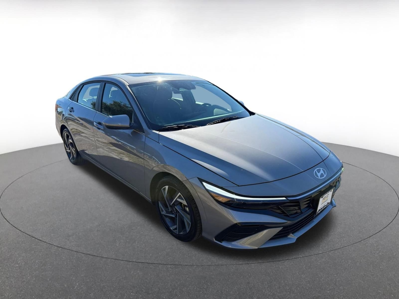 Thumbnail: 2025 Hyundai Elantra - 1