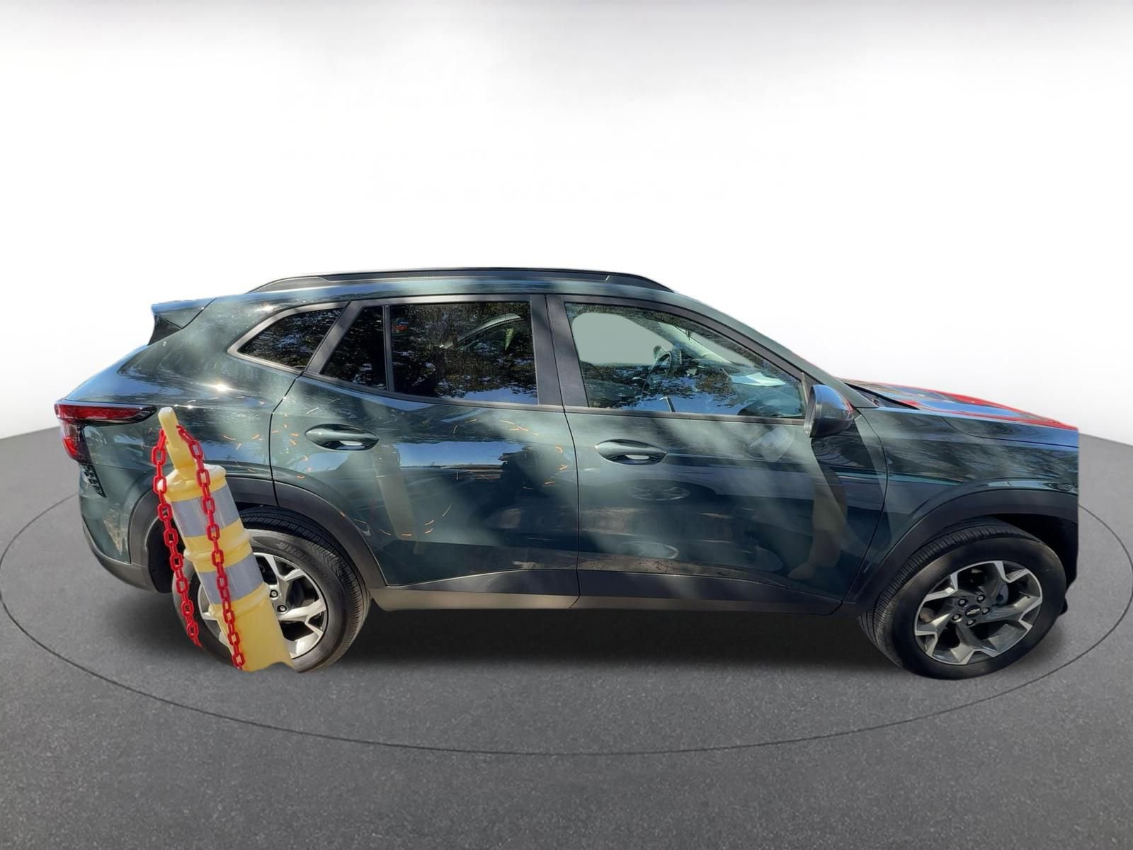 Thumbnail: 2025 Chevrolet Trax - 7