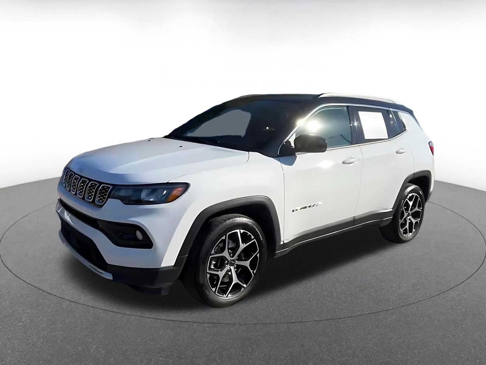 Thumbnail: 2025 Jeep Compass - 8