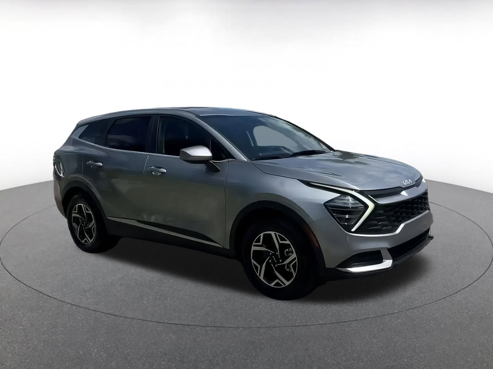 Thumbnail: 2024 Kia Sportage - 2