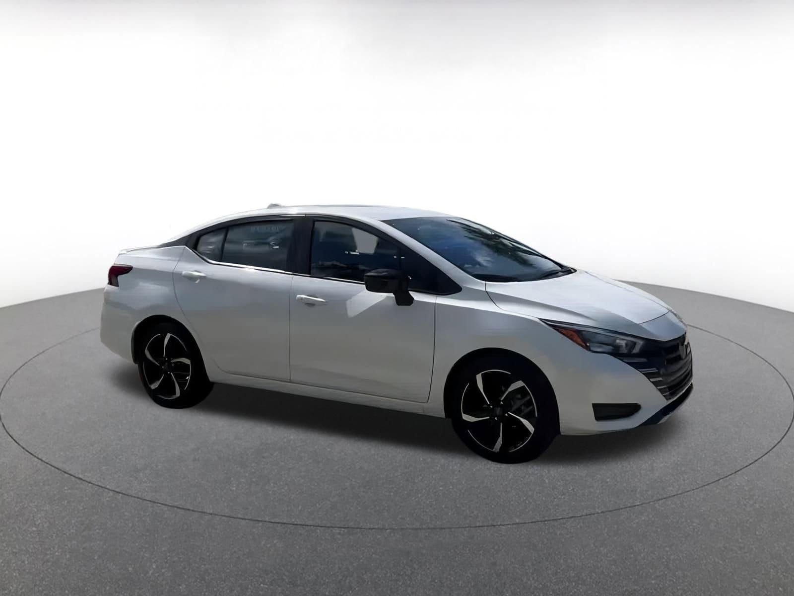 Thumbnail: 2024 Nissan Versa - 2