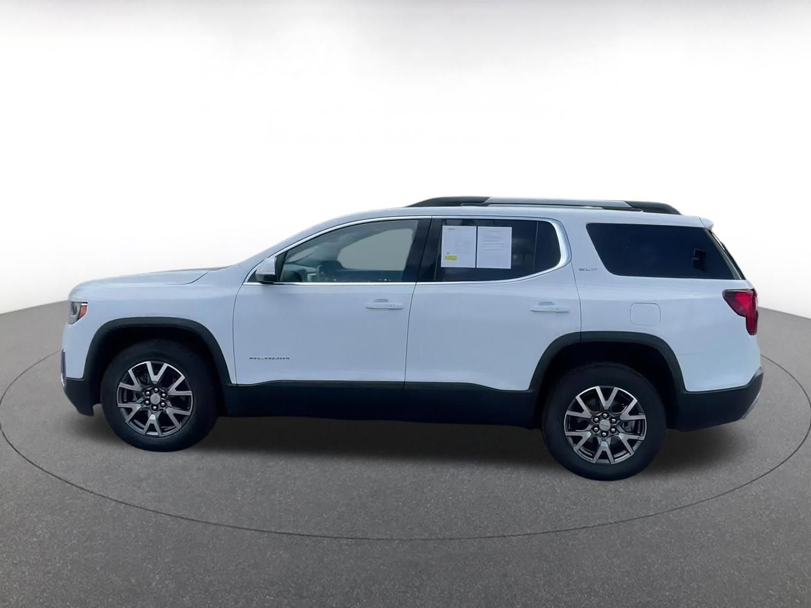 Thumbnail: 2023 GMC Acadia - 7