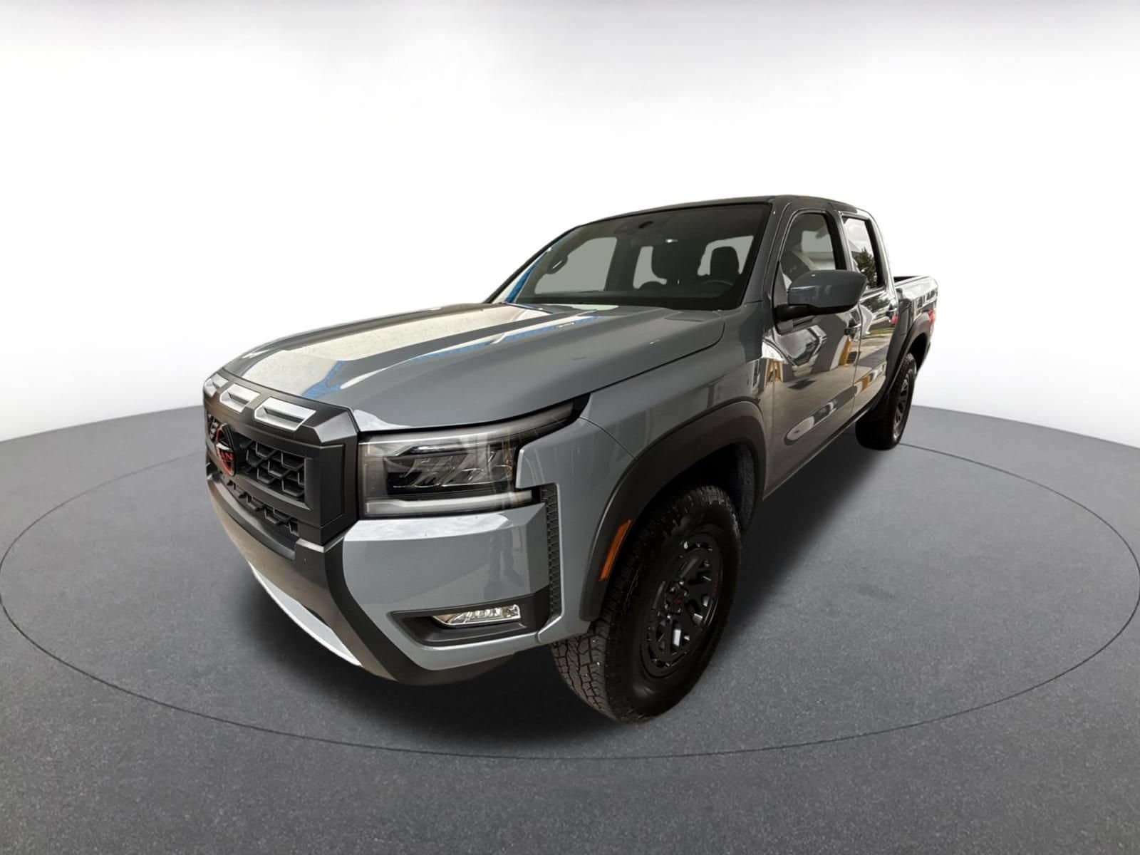 Thumbnail: 2026 Nissan Frontier - 3