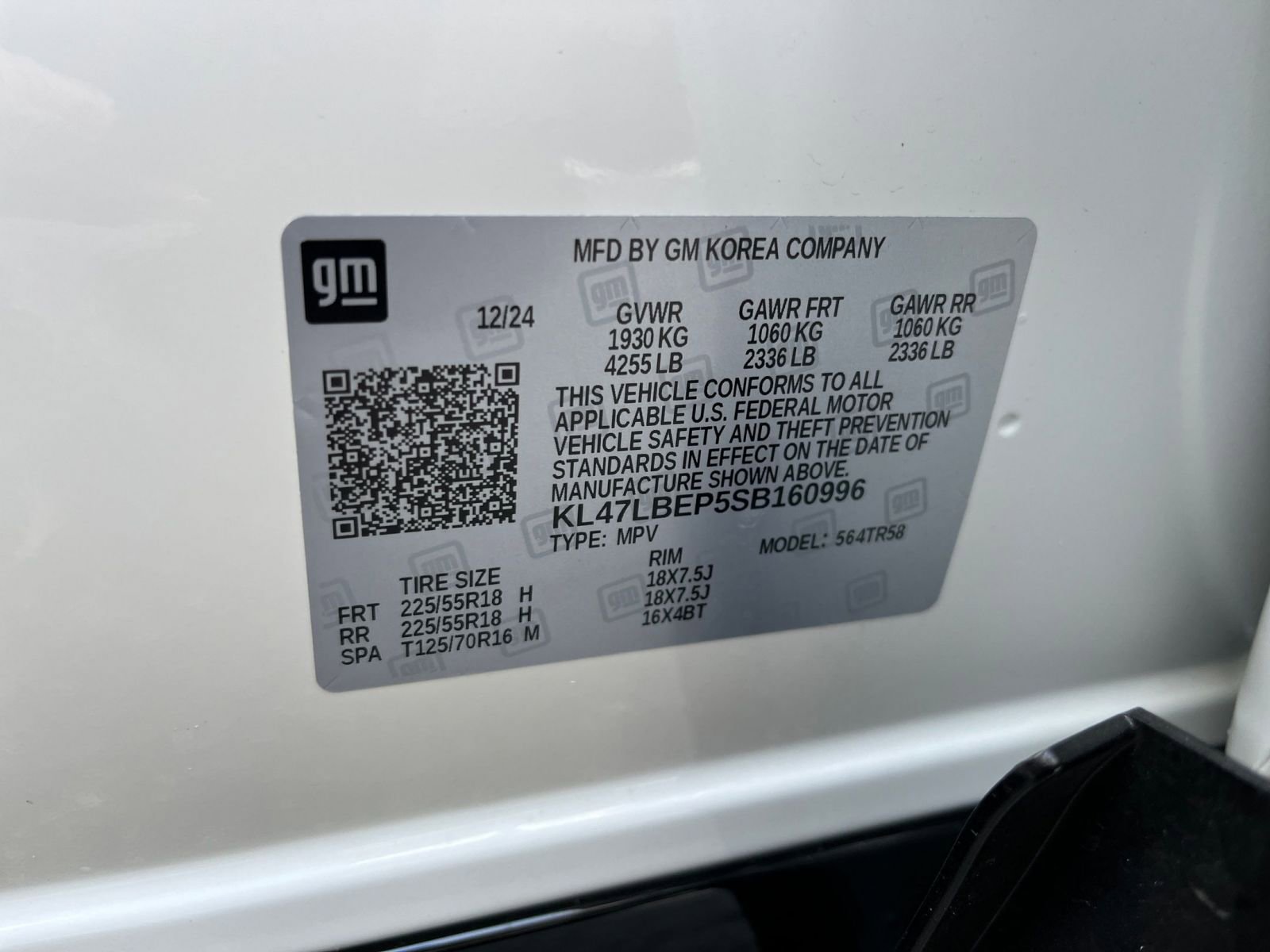 Thumbnail: 2025 Buick Envista - 30