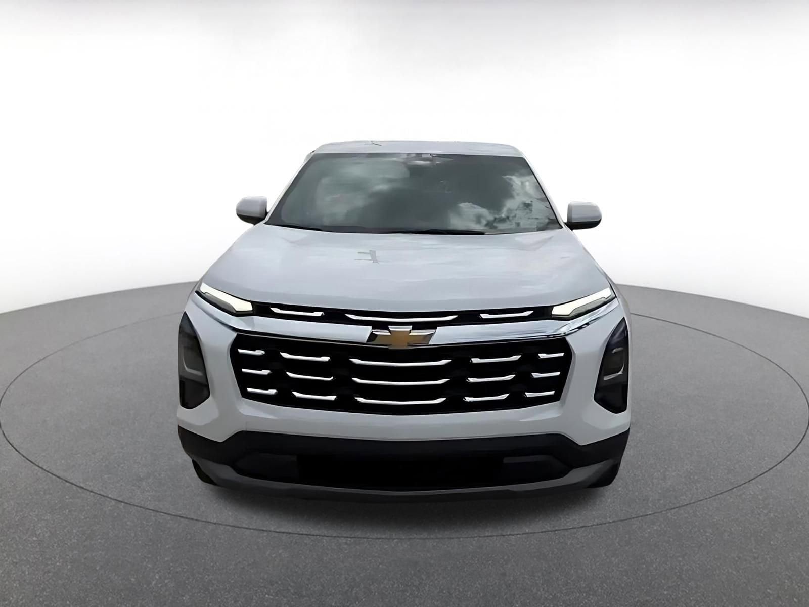 Thumbnail: 2025 Chevrolet Equinox - 4