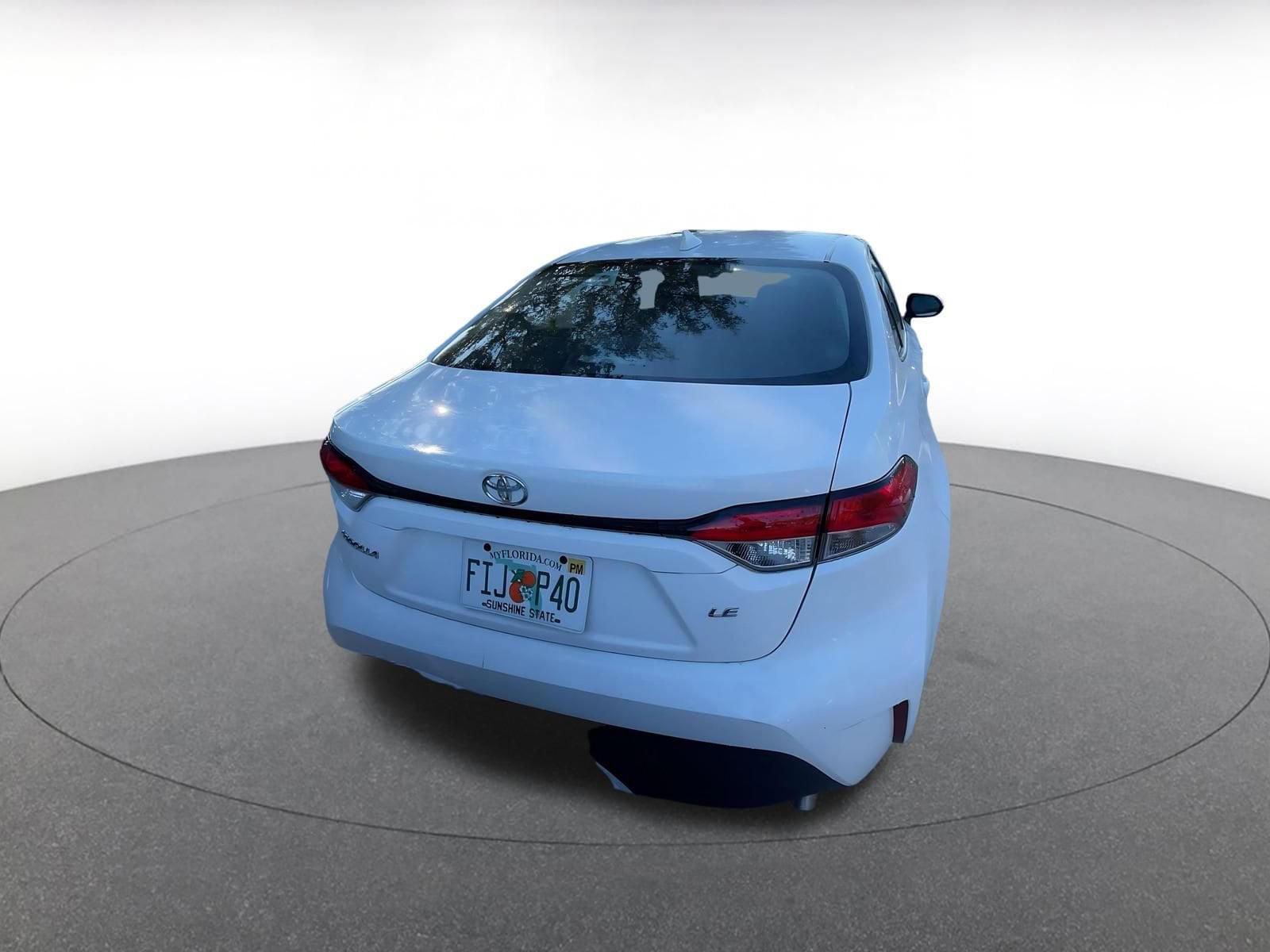 Thumbnail: 2025 Toyota Corolla - 8