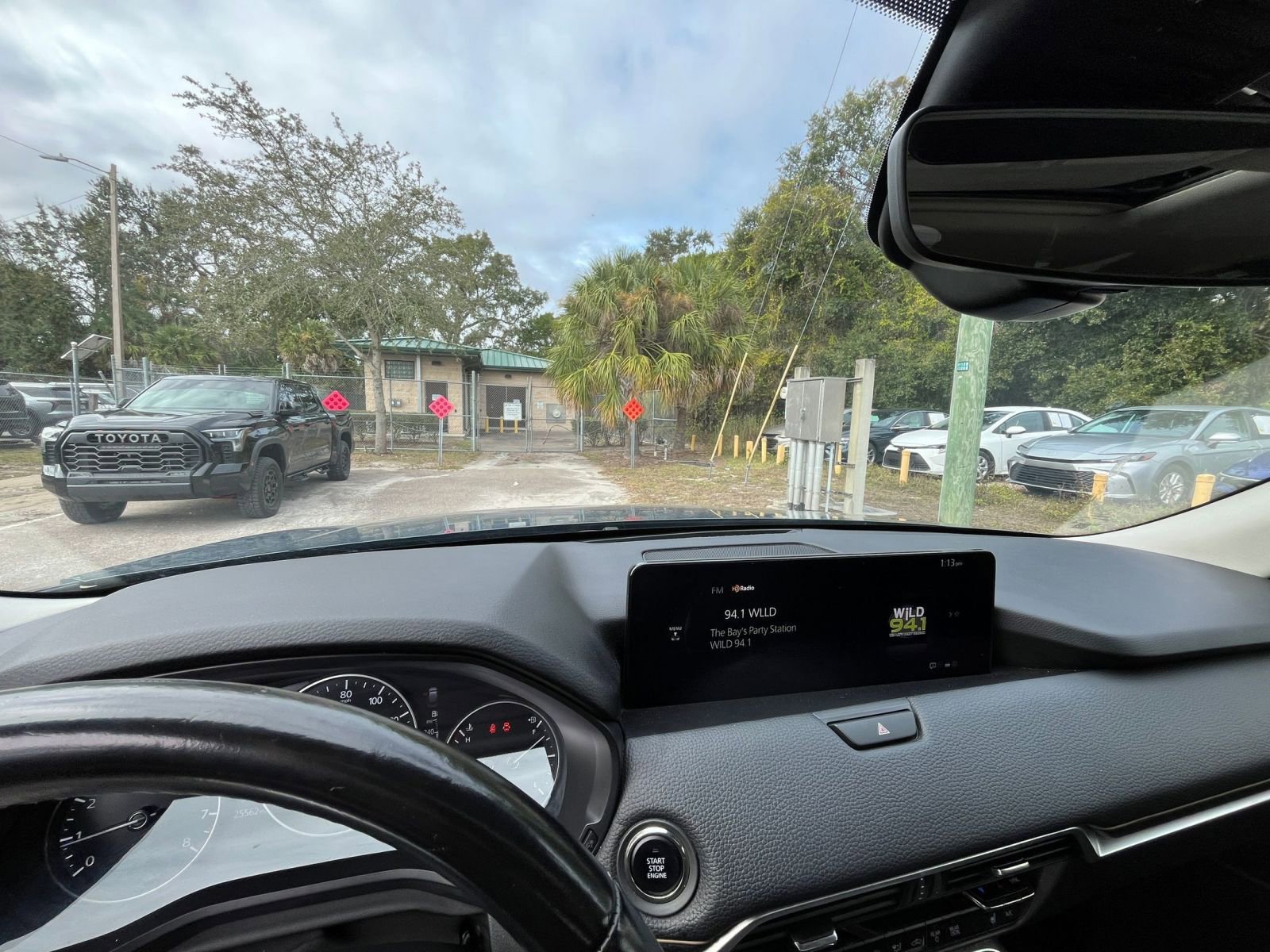 Thumbnail: 2025 Mazda CX-70 - 34