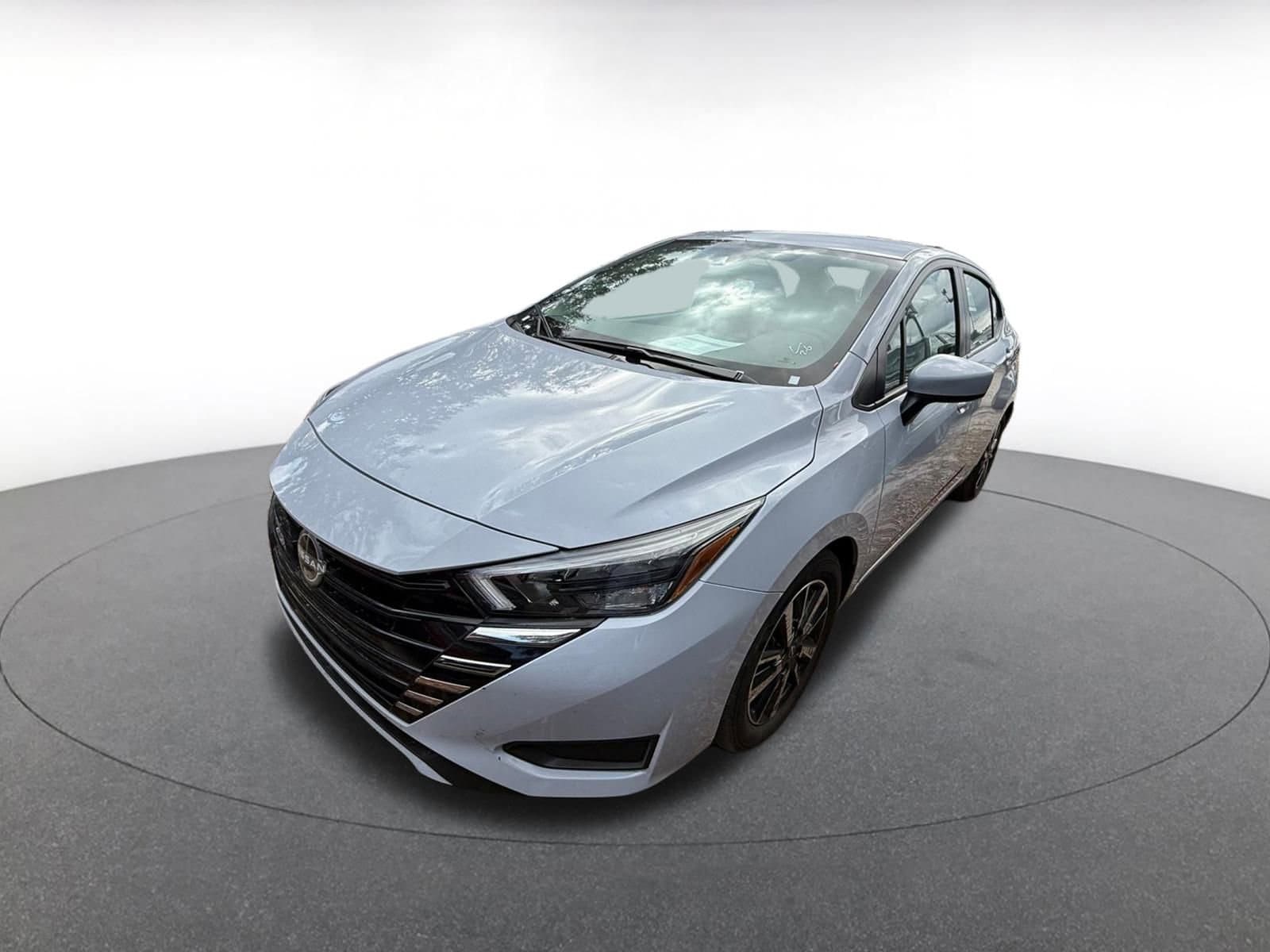 Thumbnail: 2025 Nissan Versa - 4