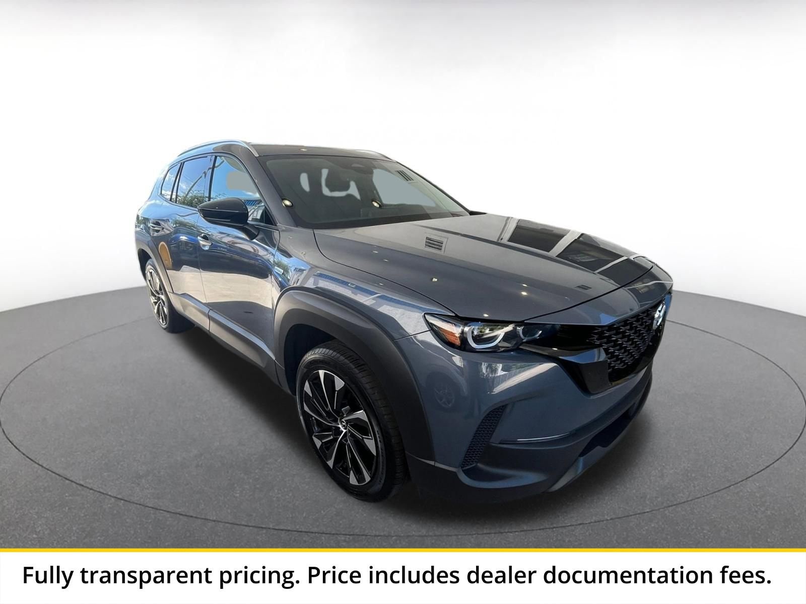 Thumbnail: 2025 Mazda CX-50 - 1
