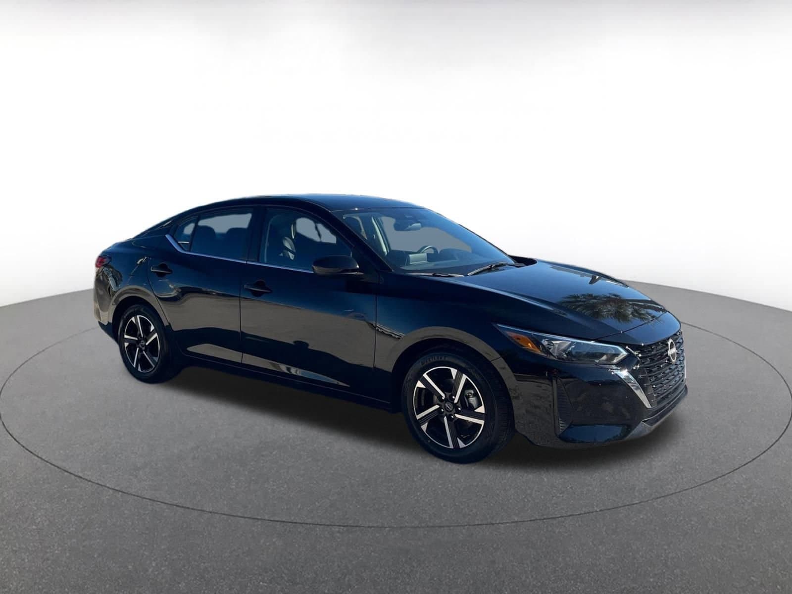 Thumbnail: 2025 Nissan Sentra - 1