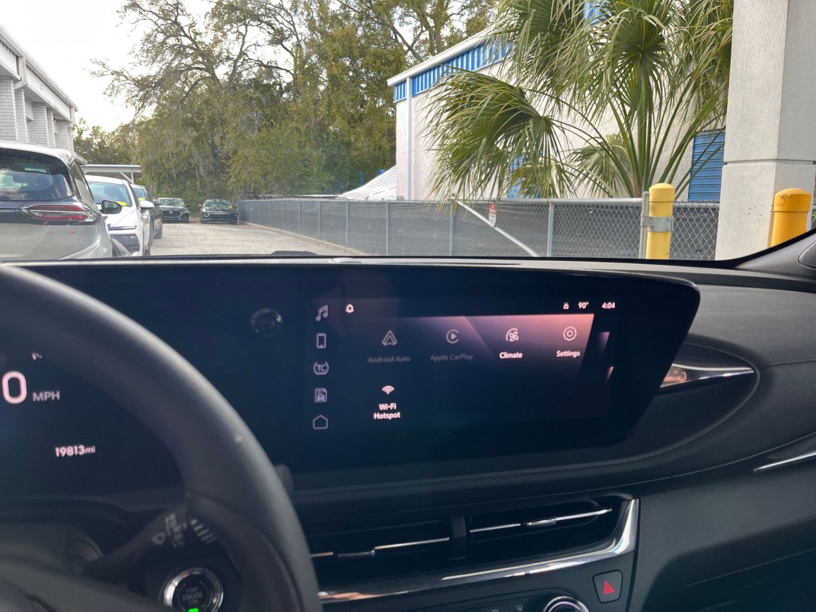 Thumbnail: 2025 Buick Envista - 17