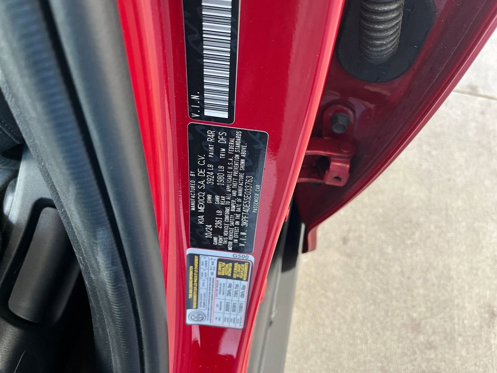 Thumbnail: 2025 Kia K4 - 29